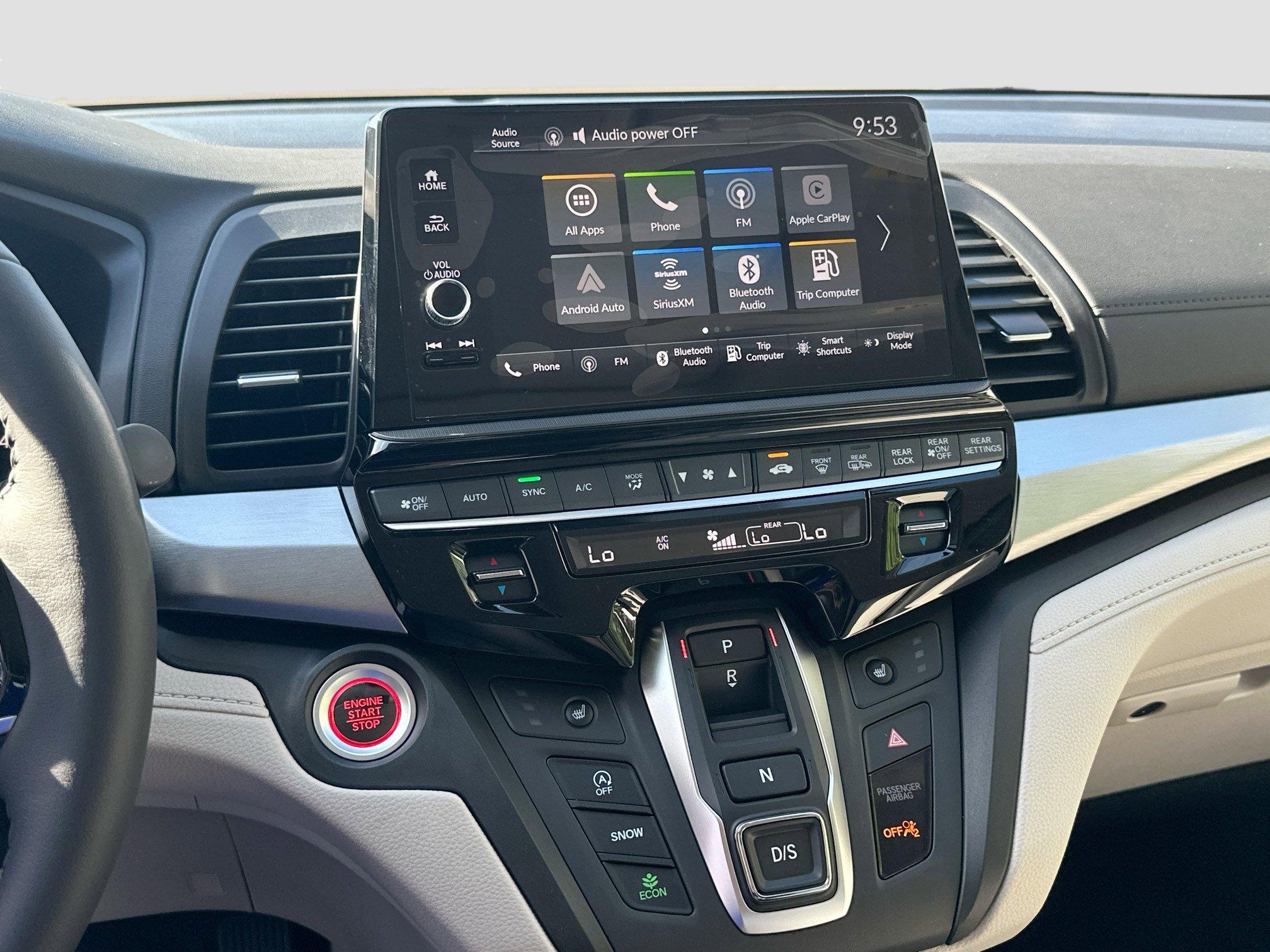 Honda Odyssey Ex-L Fwd - Thumbnail 13