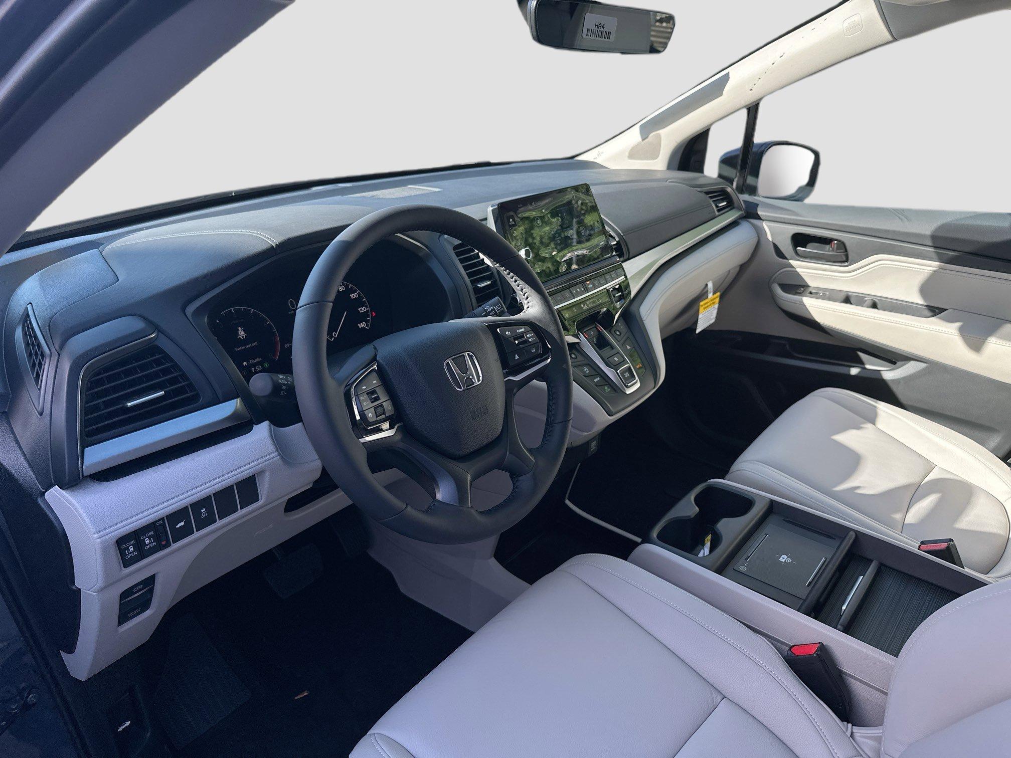 Honda Odyssey Ex-L Fwd - Thumbnail 10