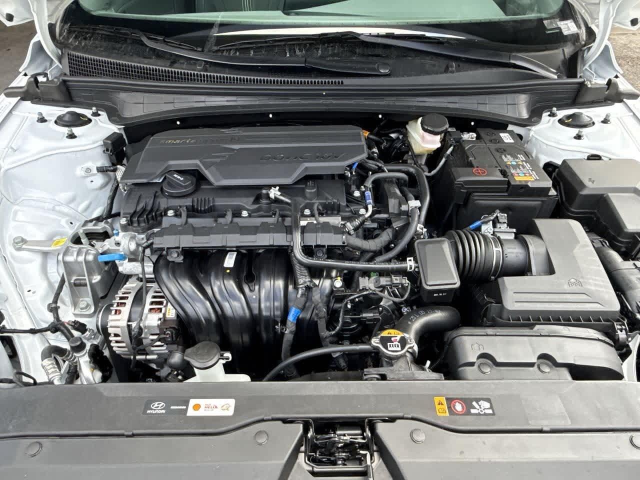 Hyundai Elantra Sel Sport Fwd 4Dr Car - Thumbnail 12