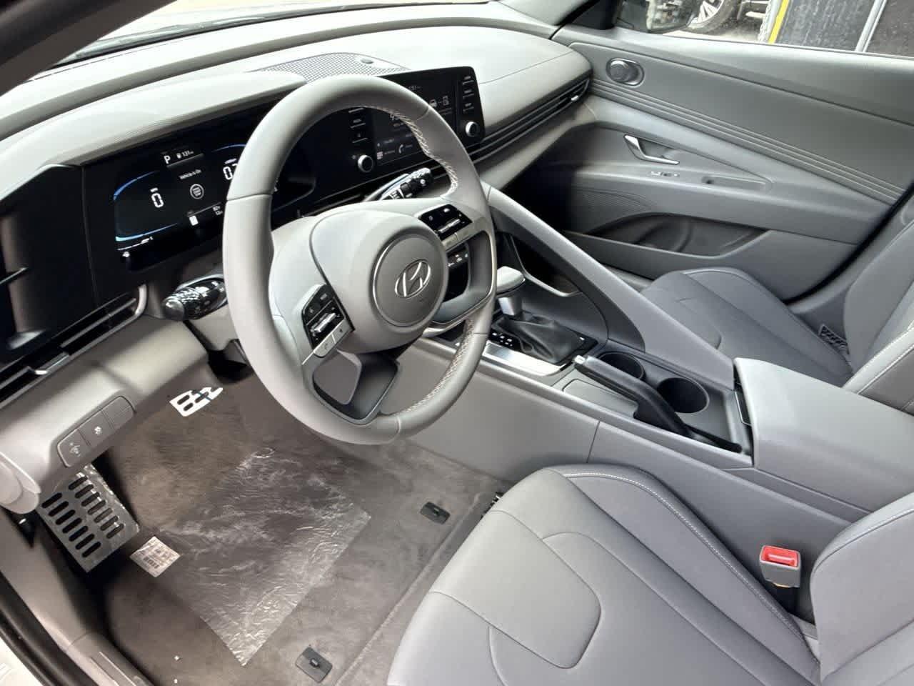 Hyundai Elantra Sel Sport Fwd 4Dr Car - Thumbnail 13