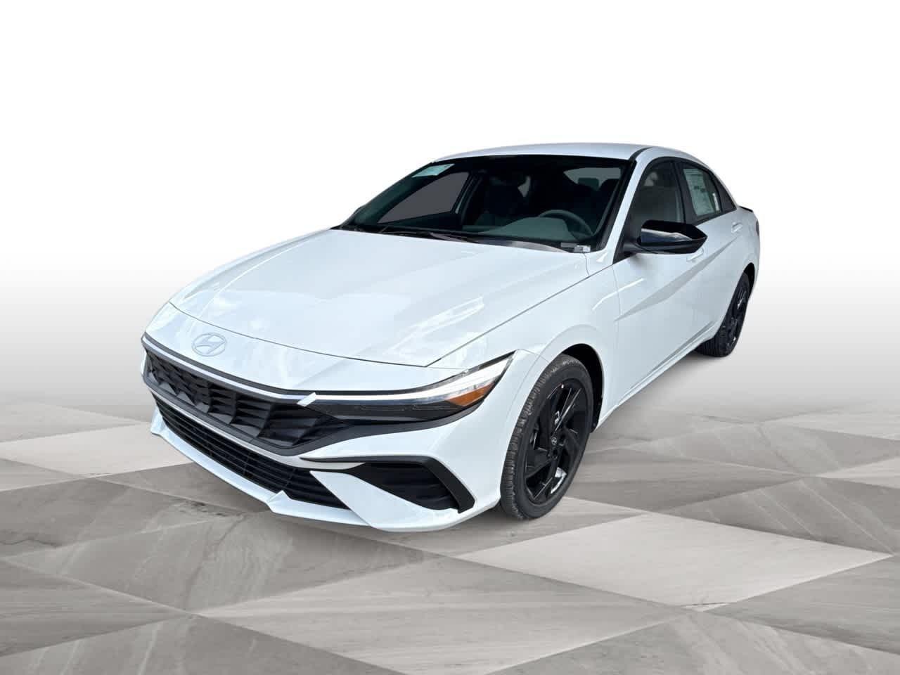 Hyundai Elantra Sel Sport Fwd 4Dr Car - Thumbnail 4