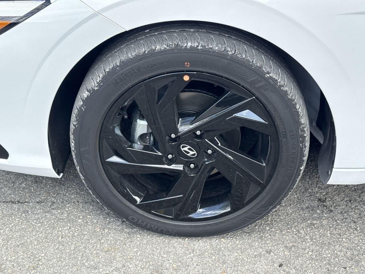 Hyundai Elantra Sel Sport Fwd 4Dr Car - Thumbnail 11