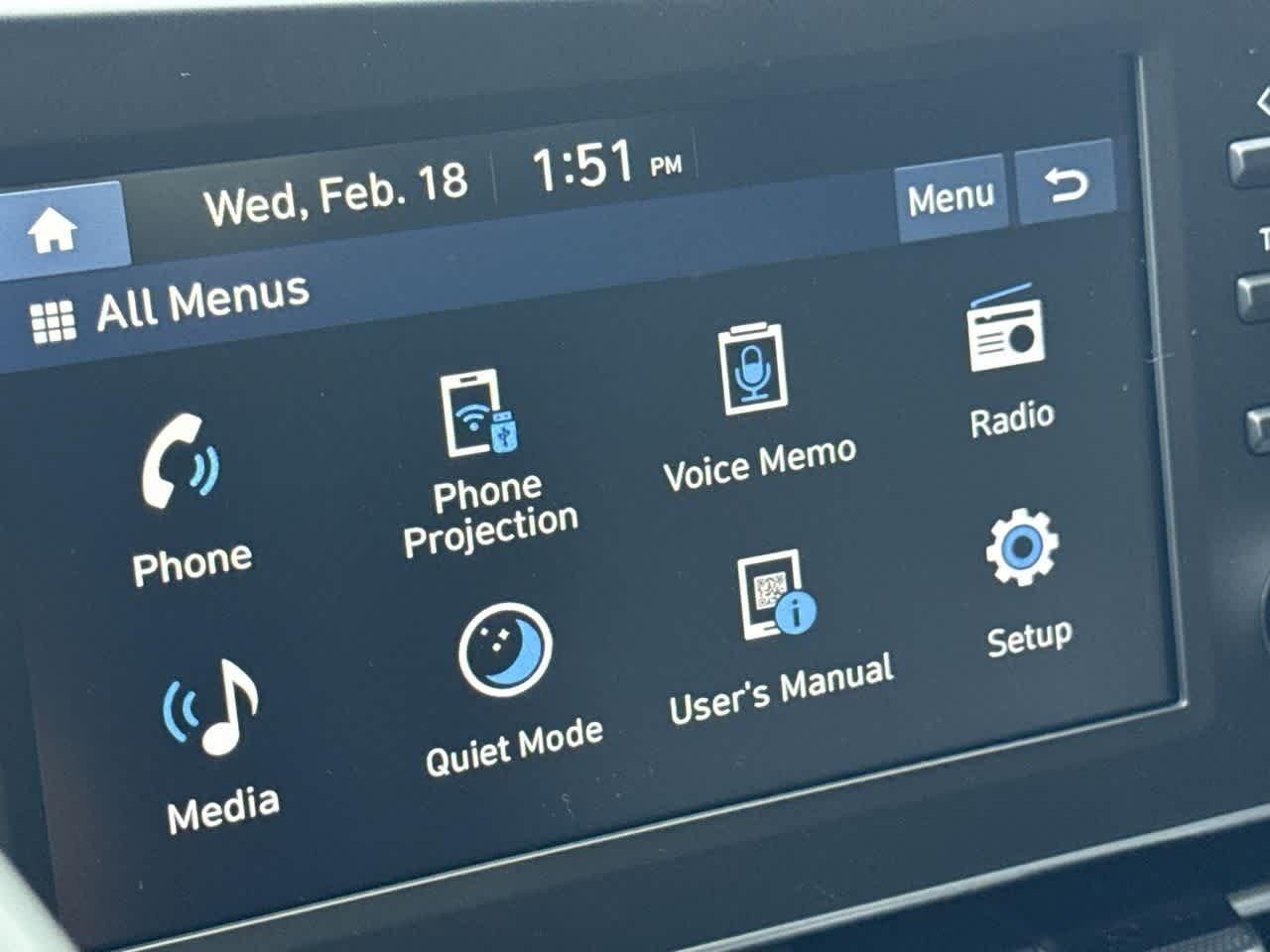 Hyundai Elantra Sel Sport Fwd 4Dr Car - Thumbnail 18