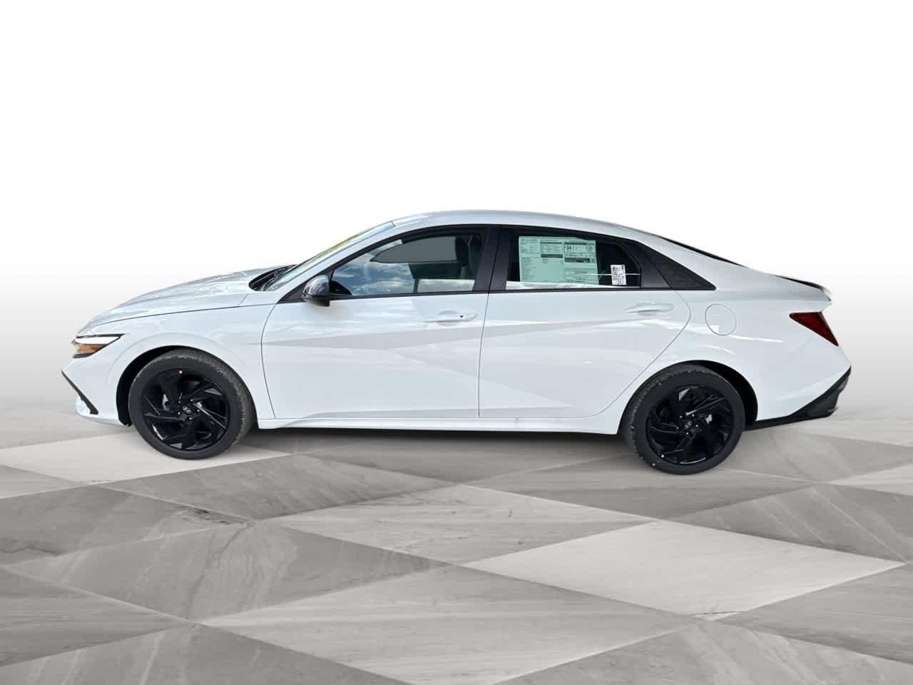 Hyundai Elantra Sel Sport Fwd 4Dr Car - Thumbnail 5