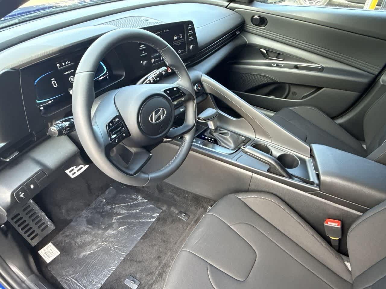 Hyundai Elantra Sel Sport Fwd 4Dr Car - Thumbnail 13