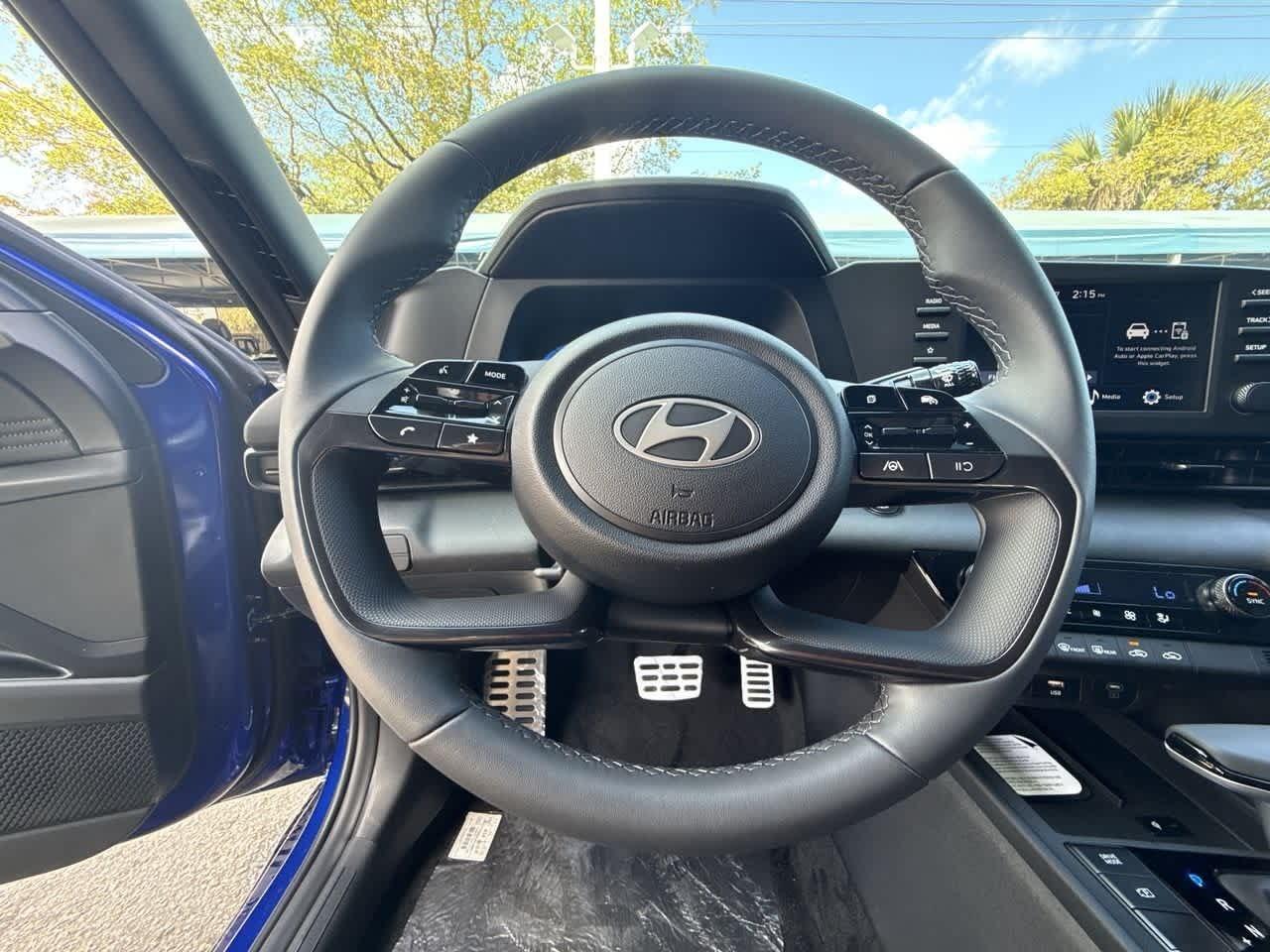 Hyundai Elantra Sel Sport Fwd 4Dr Car - Thumbnail 15