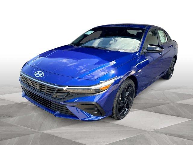 Hyundai Elantra Sel Sport Fwd 4Dr Car - View 1