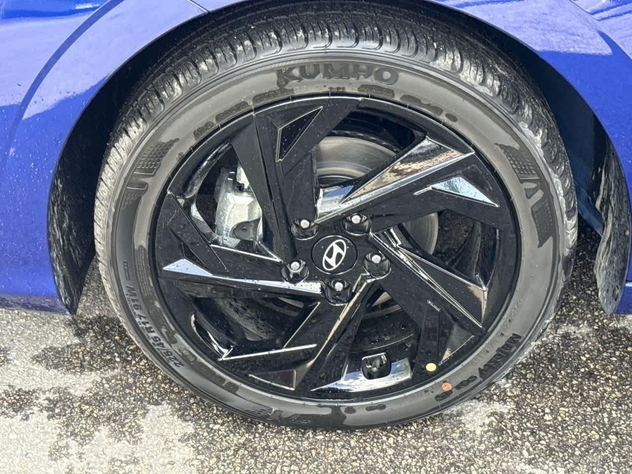 Hyundai Elantra Sel Sport Fwd 4Dr Car - Thumbnail 11