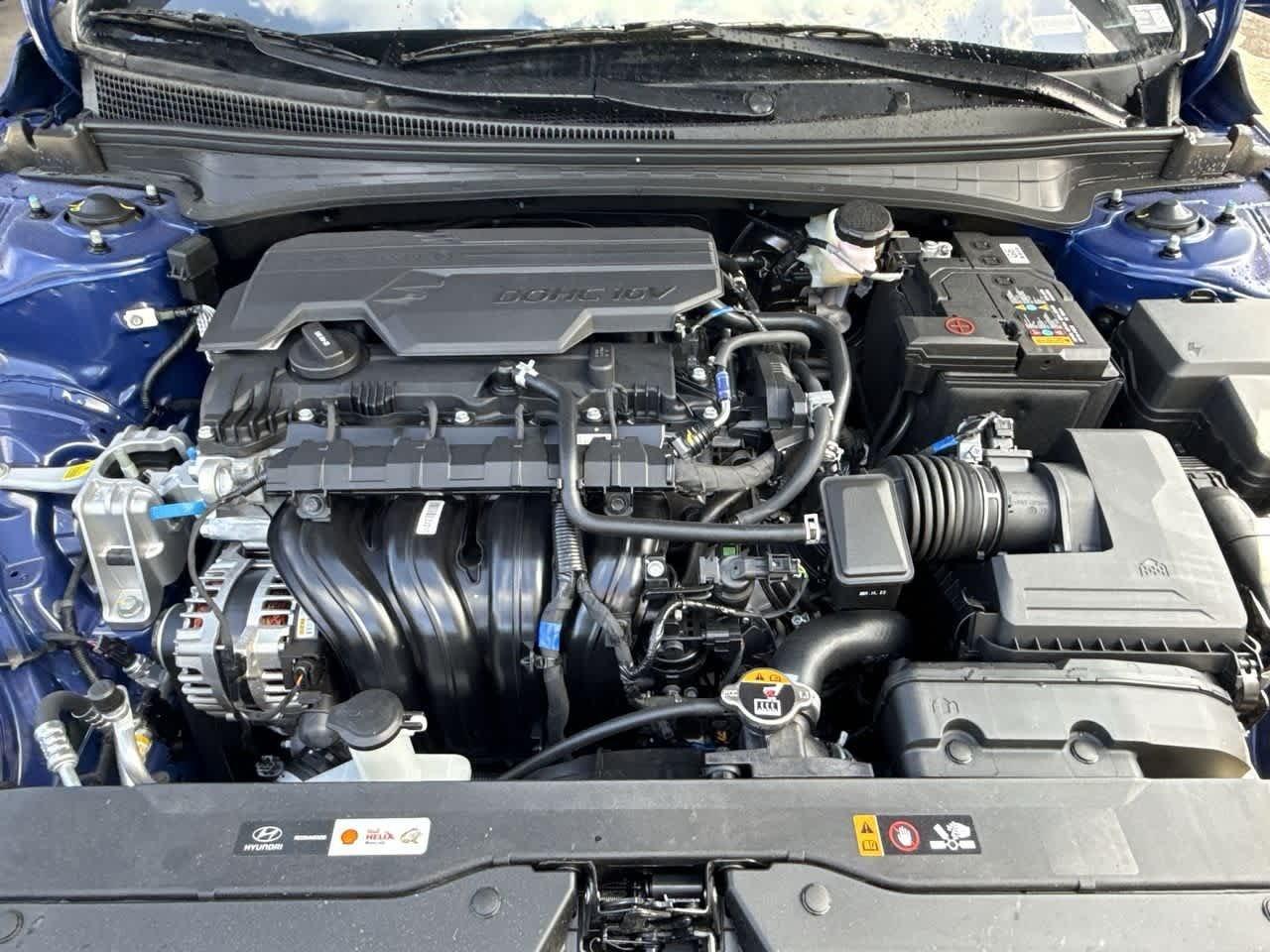 Hyundai Elantra Sel Sport Fwd 4Dr Car - Thumbnail 12