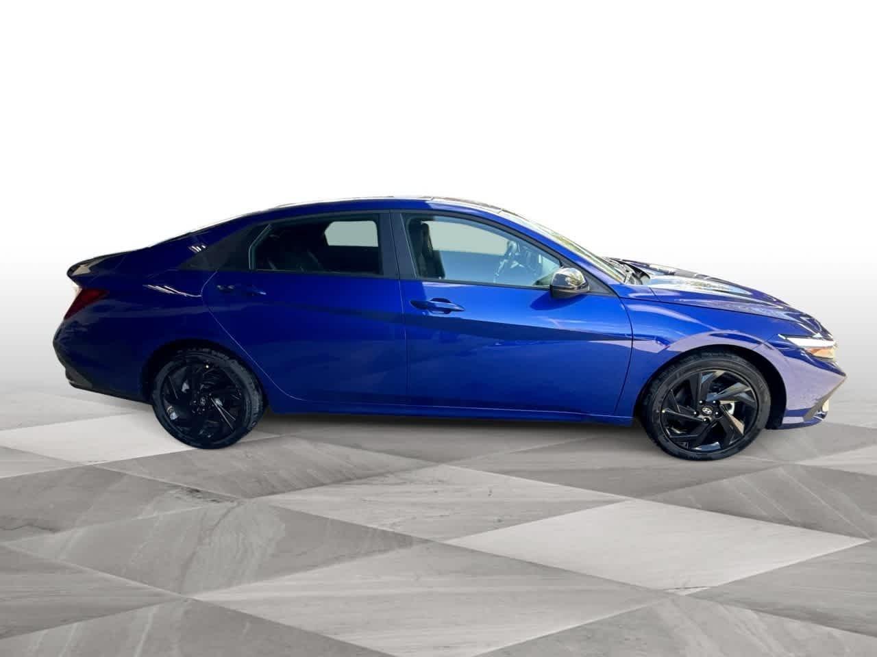 Hyundai Elantra Sel Sport Fwd 4Dr Car - Thumbnail 9