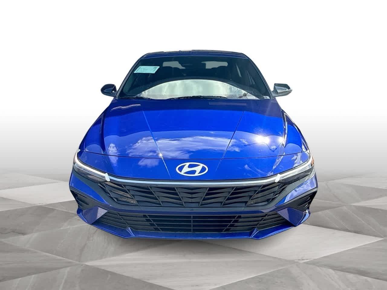 Hyundai Elantra Sel Sport Fwd 4Dr Car - Thumbnail 3
