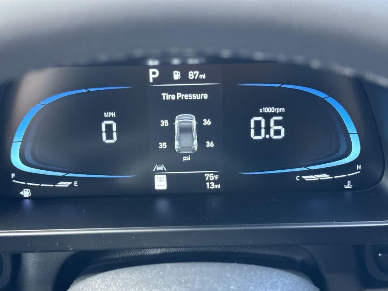 Hyundai Elantra Sel Sport Fwd 4Dr Car - Thumbnail 16