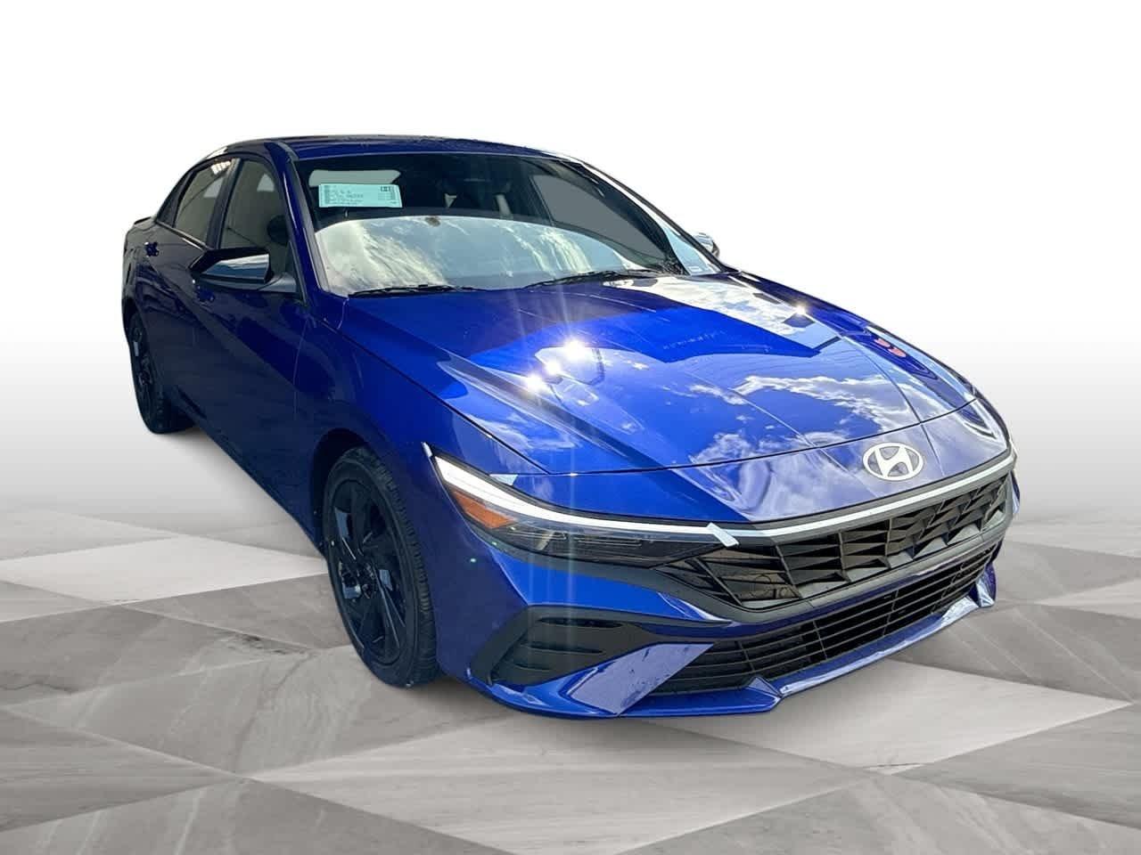 Hyundai Elantra Sel Sport Fwd 4Dr Car - Thumbnail 2