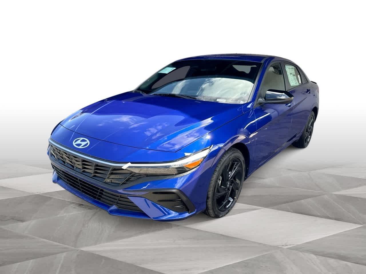 Hyundai Elantra Sel Sport Fwd 4Dr Car - Thumbnail 4