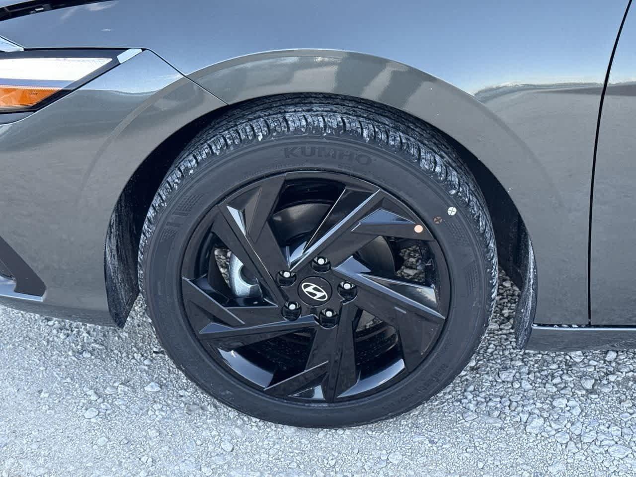 Hyundai Elantra Sel Sport Fwd 4Dr Car - Thumbnail 11