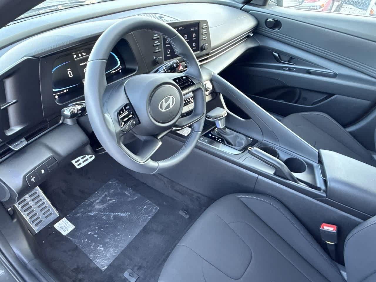 Hyundai Elantra Sel Sport Fwd 4Dr Car - Thumbnail 13