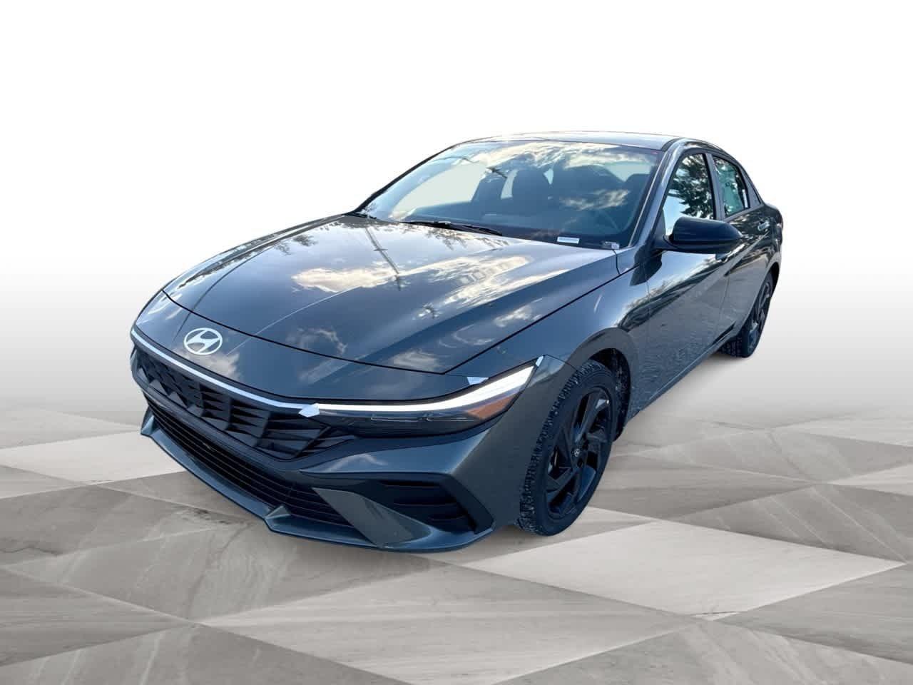 Hyundai Elantra Sel Sport Fwd 4Dr Car - Thumbnail 4