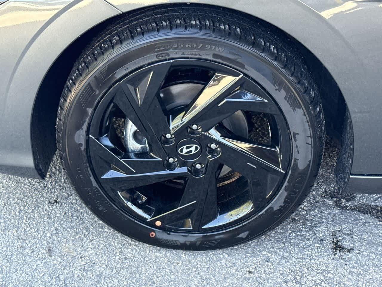 Hyundai Elantra Sel Sport Fwd 4Dr Car - Thumbnail 11