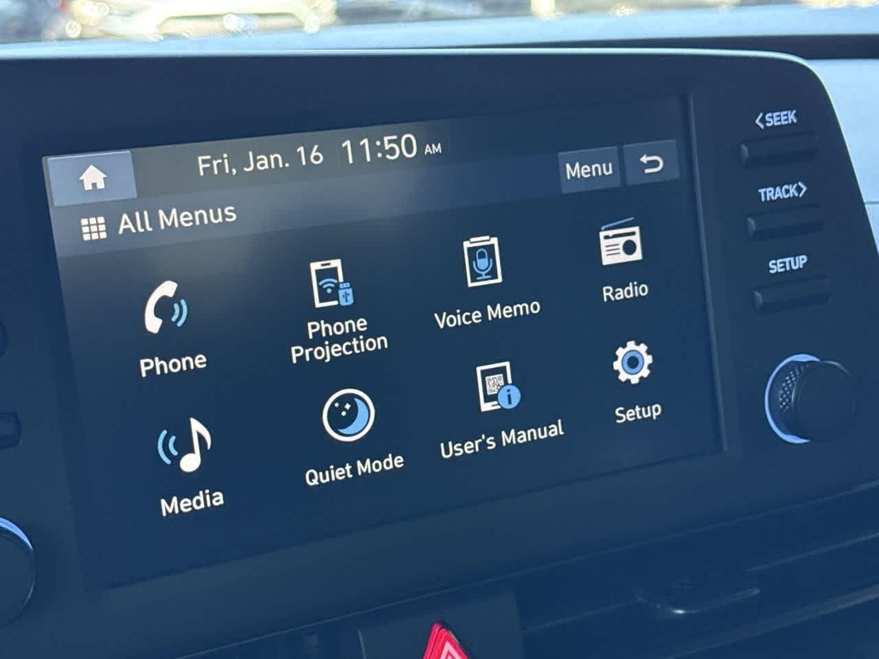 Hyundai Elantra Sel Sport Fwd 4Dr Car - Thumbnail 18