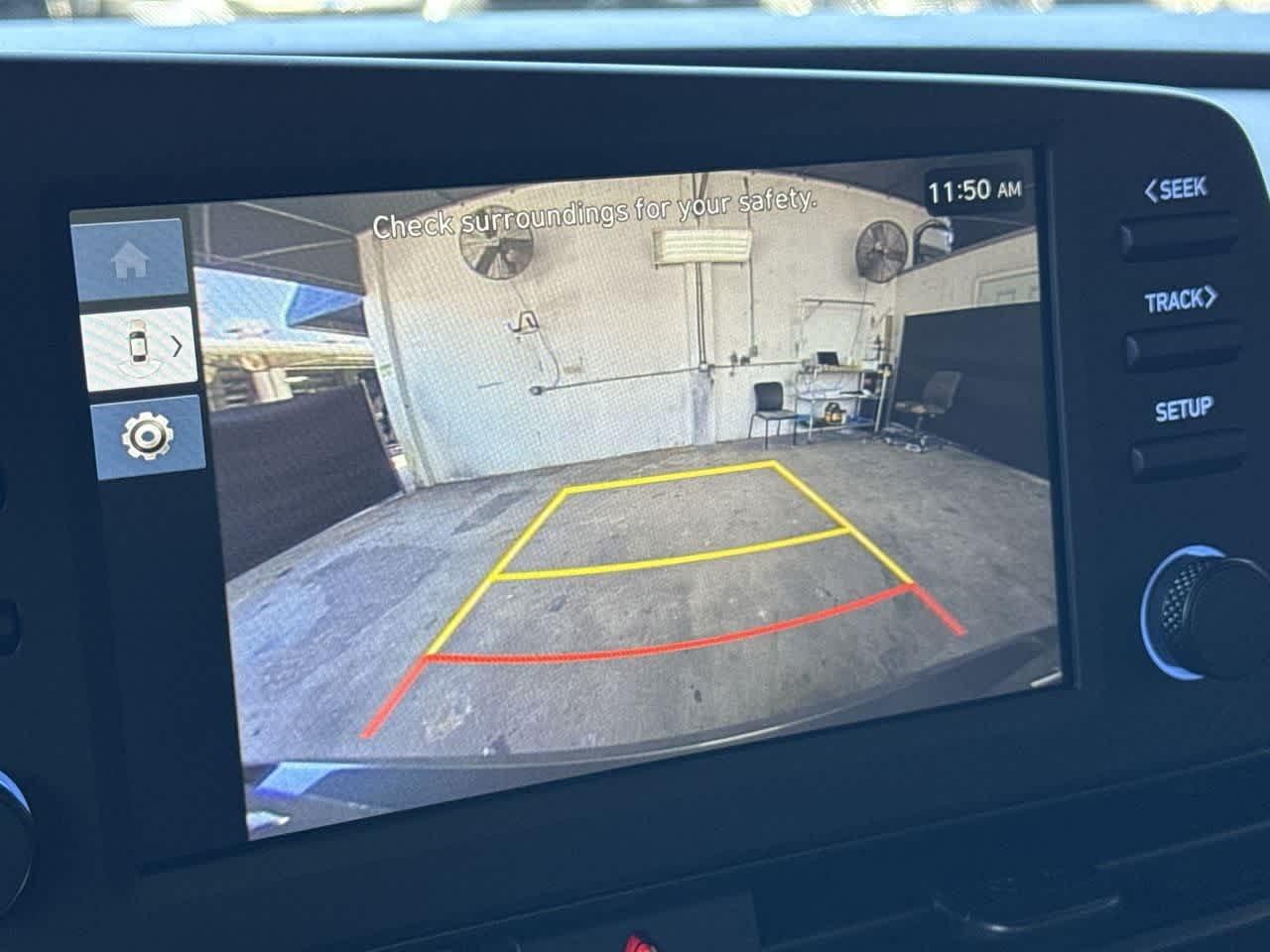 Hyundai Elantra Sel Sport Fwd 4Dr Car - Thumbnail 19