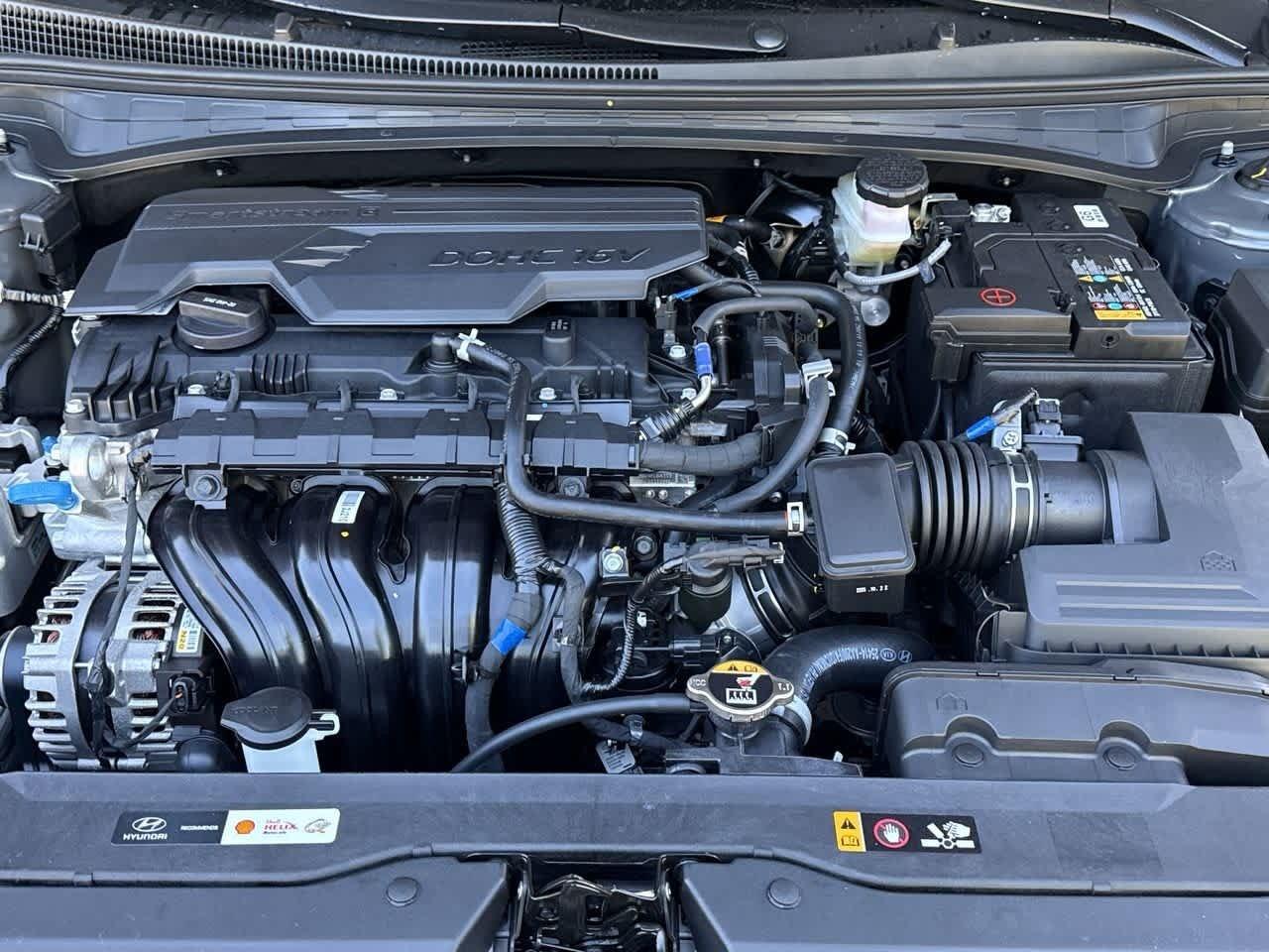 Hyundai Elantra Sel Sport Fwd 4Dr Car - Thumbnail 12