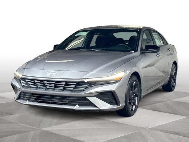 Hyundai Elantra Sel Sport Fwd 4Dr Car - View 1