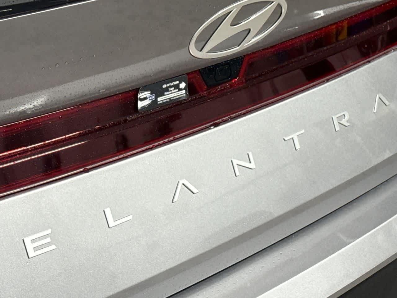 Hyundai Elantra Sel Sport Fwd 4Dr Car - Thumbnail 10