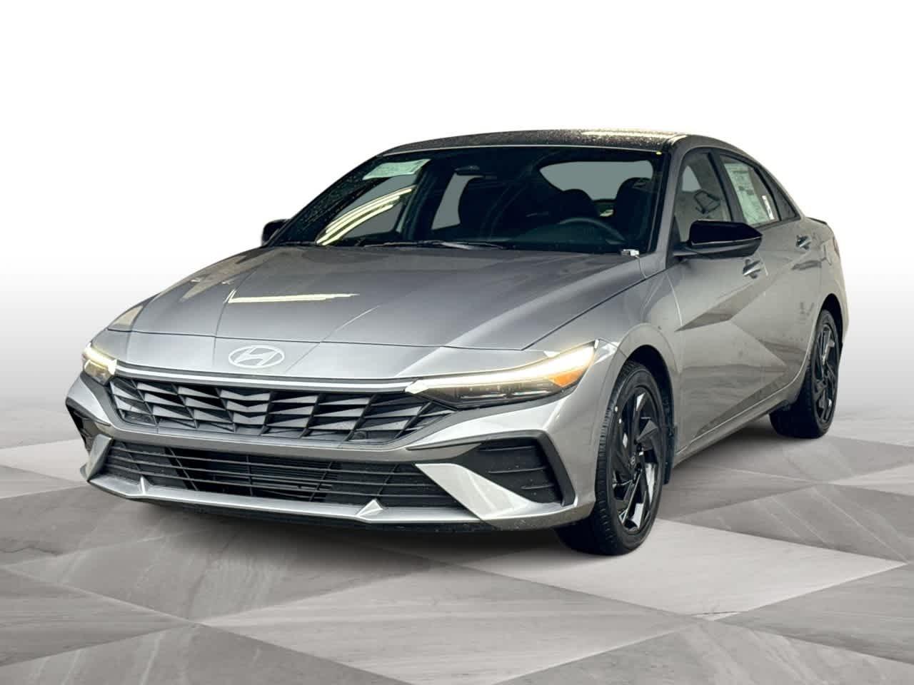 Hyundai Elantra Sel Sport Fwd 4Dr Car - Thumbnail 4