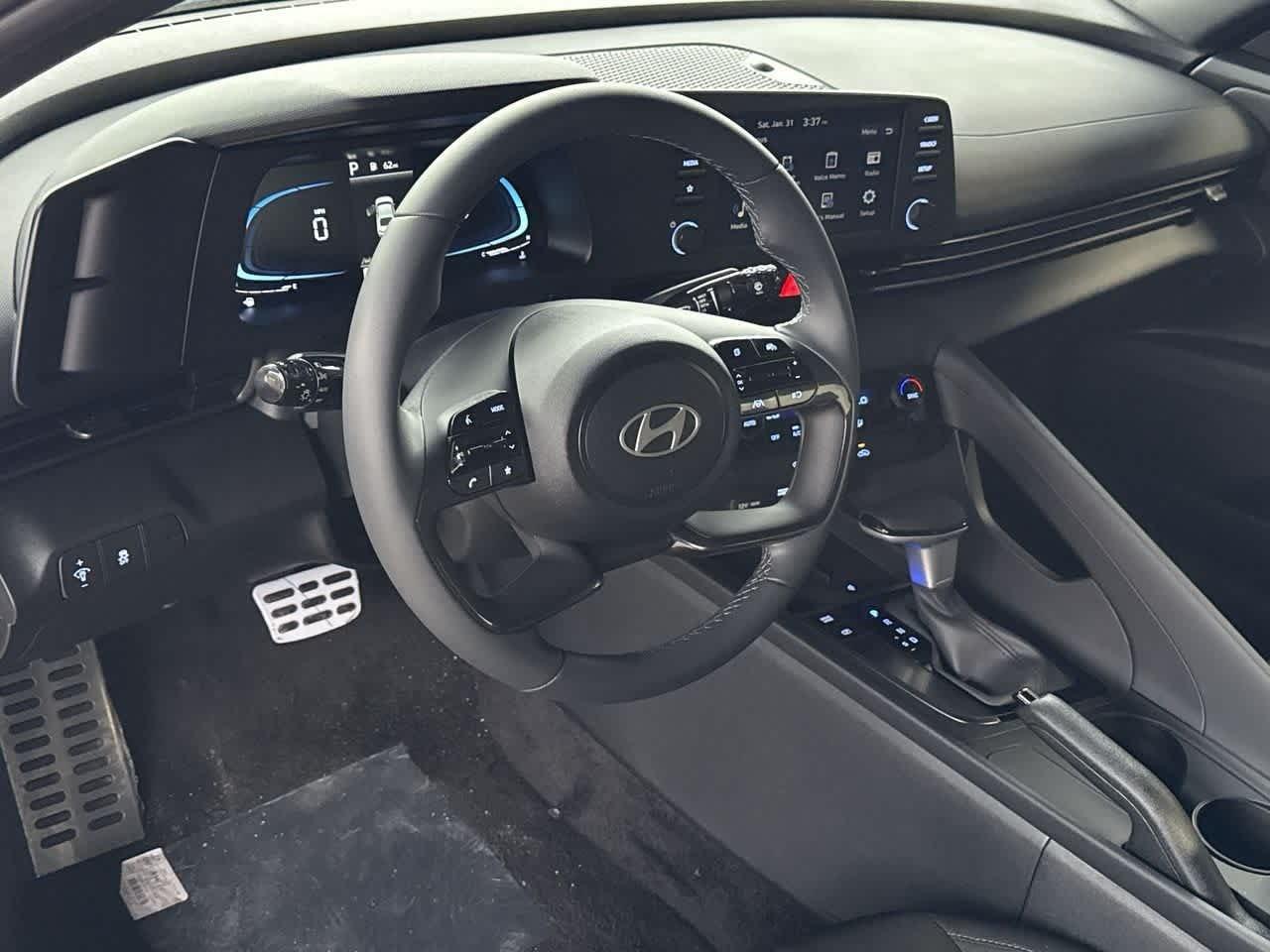 Hyundai Elantra Sel Sport Fwd 4Dr Car - Thumbnail 13