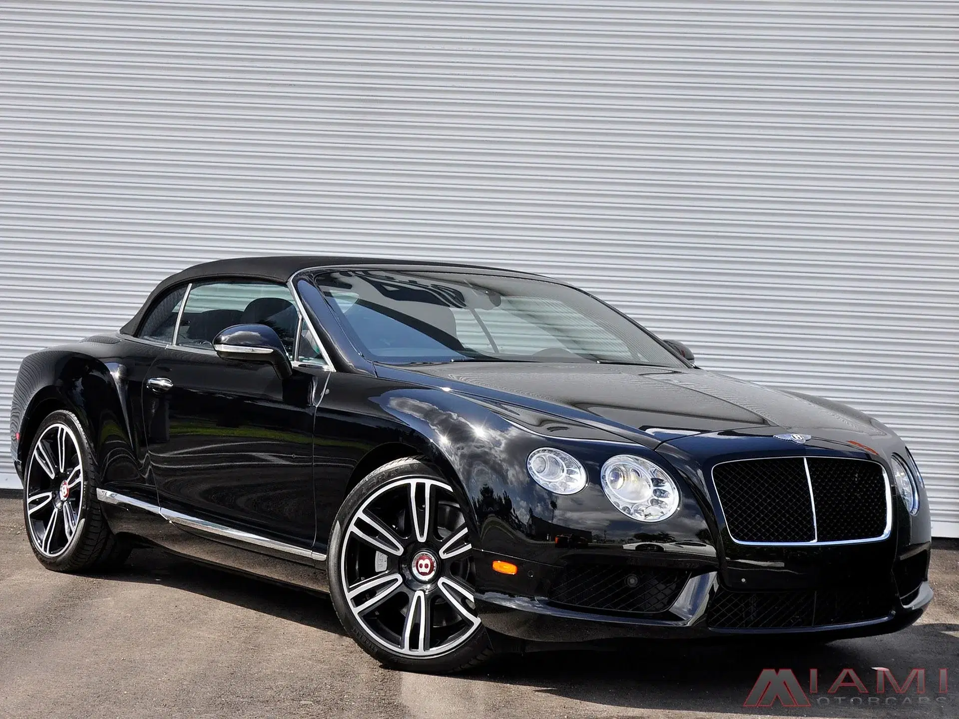 Bentley Continental - Thumbnail 19