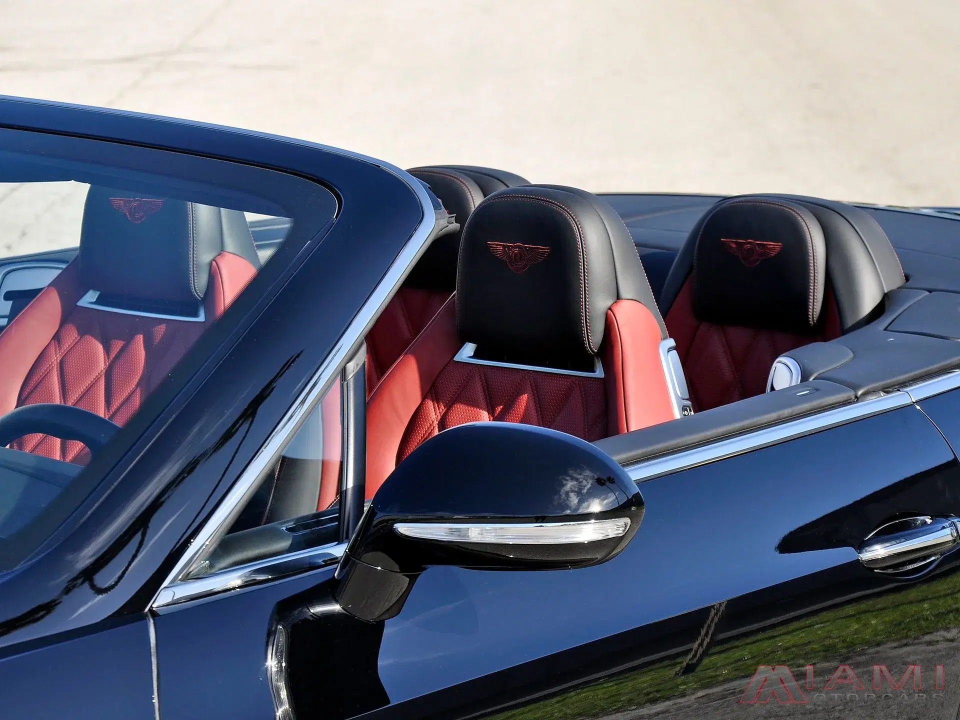 Bentley Continental - Thumbnail 3