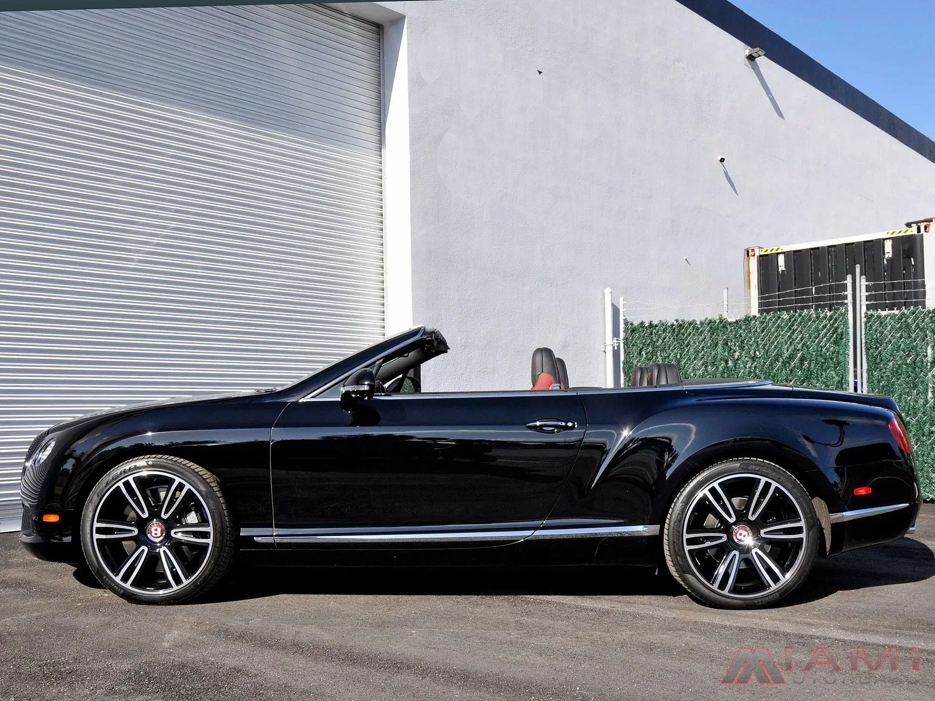 Bentley Continental - Thumbnail 8