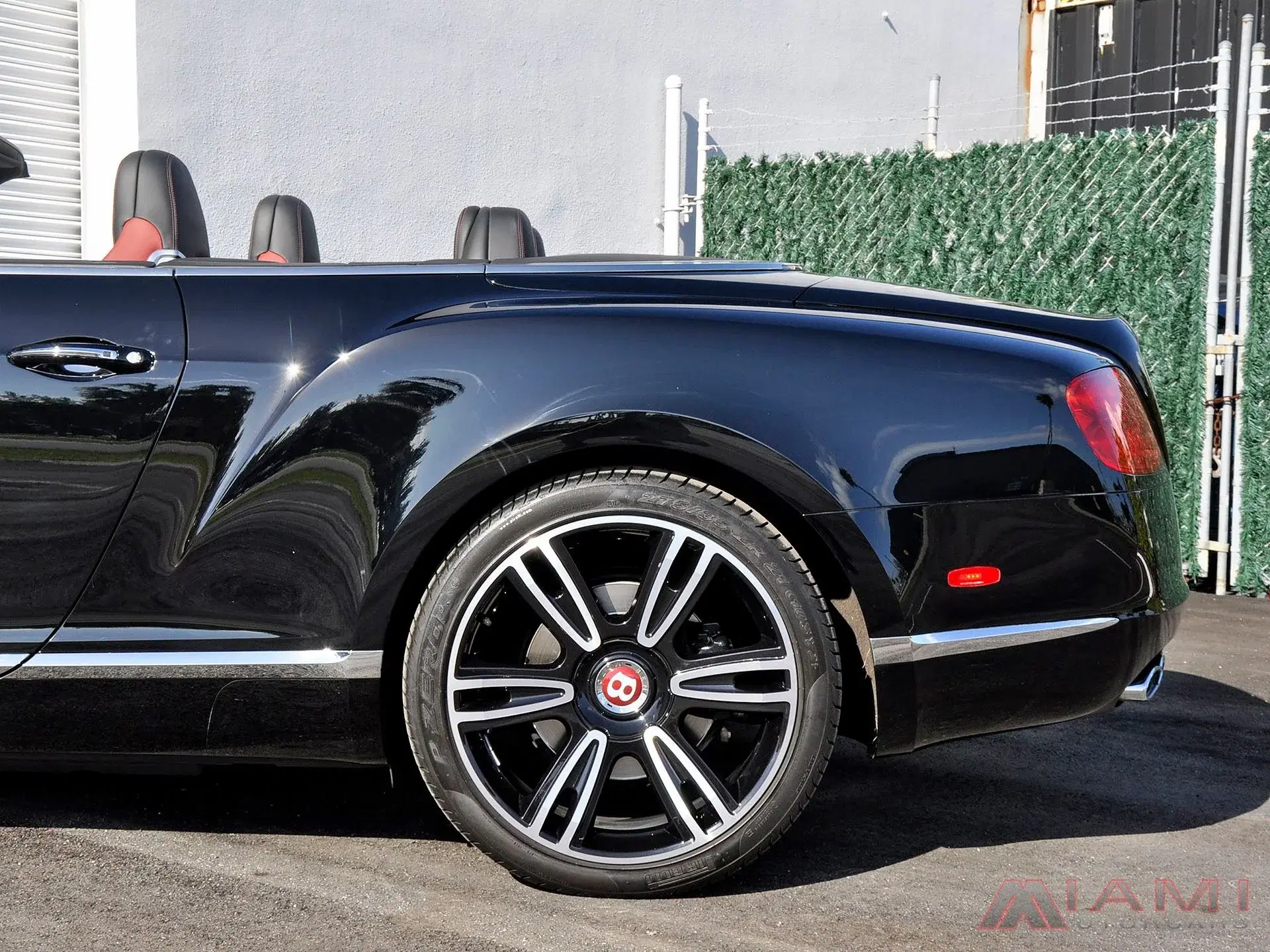 Bentley Continental - Thumbnail 9