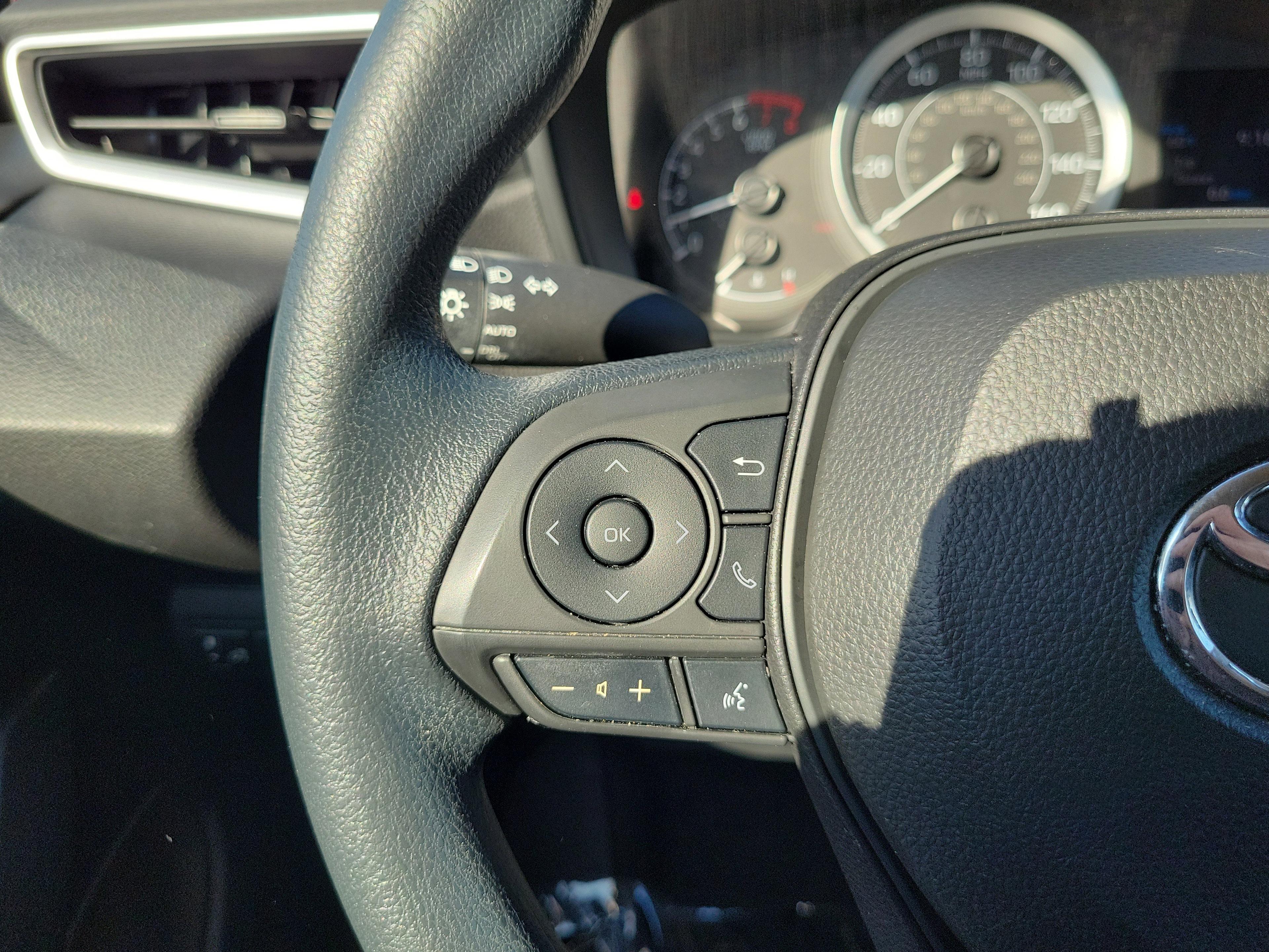 Toyota Corolla Le Fwd - Thumbnail 16