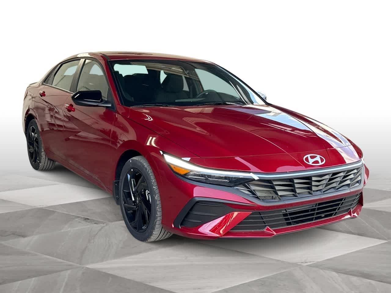 Hyundai Elantra Sel Sport Fwd 4Dr Car - Thumbnail 2