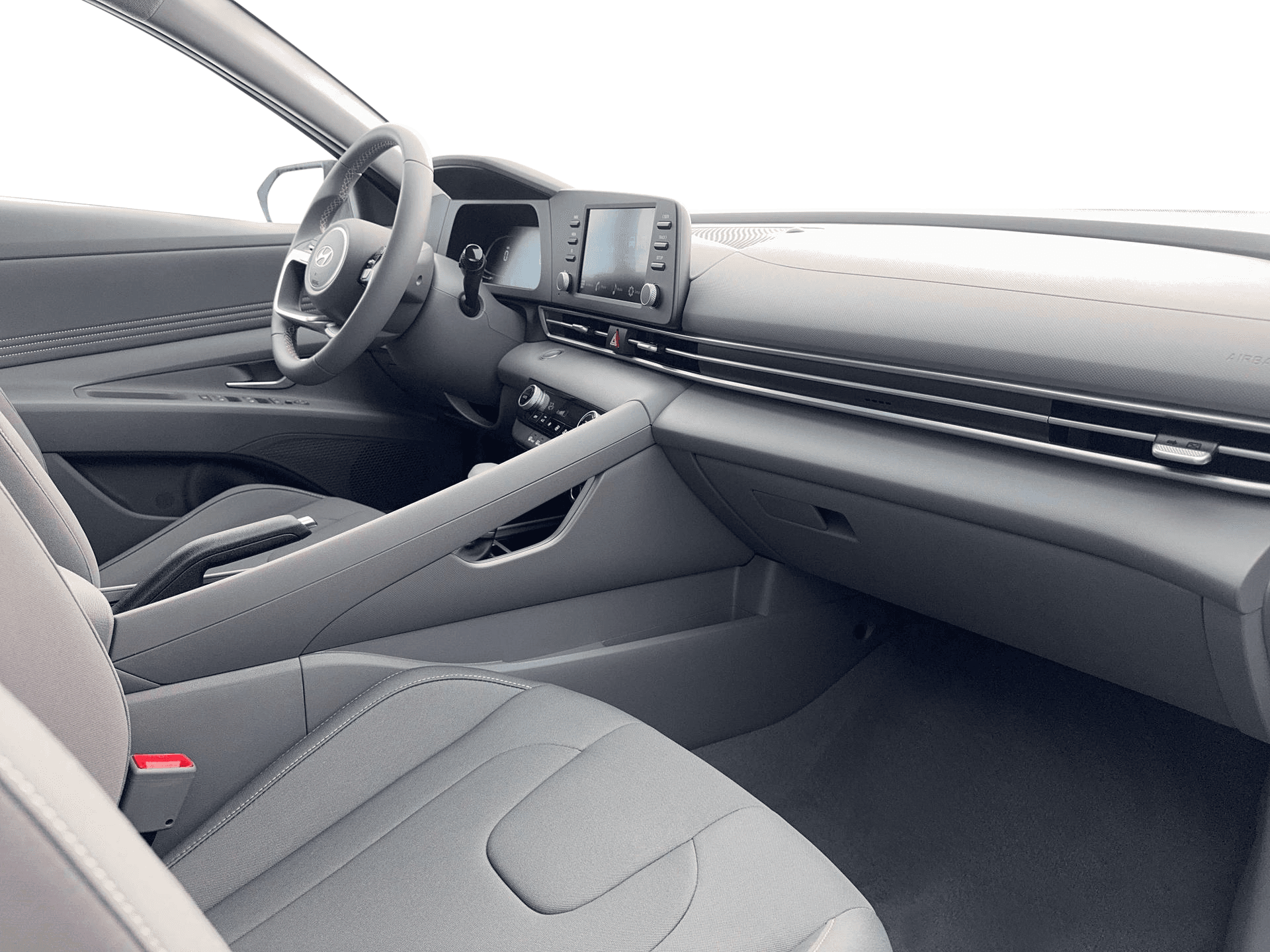 Hyundai Elantra Sel Sport Fwd 4Dr Car - Thumbnail 16