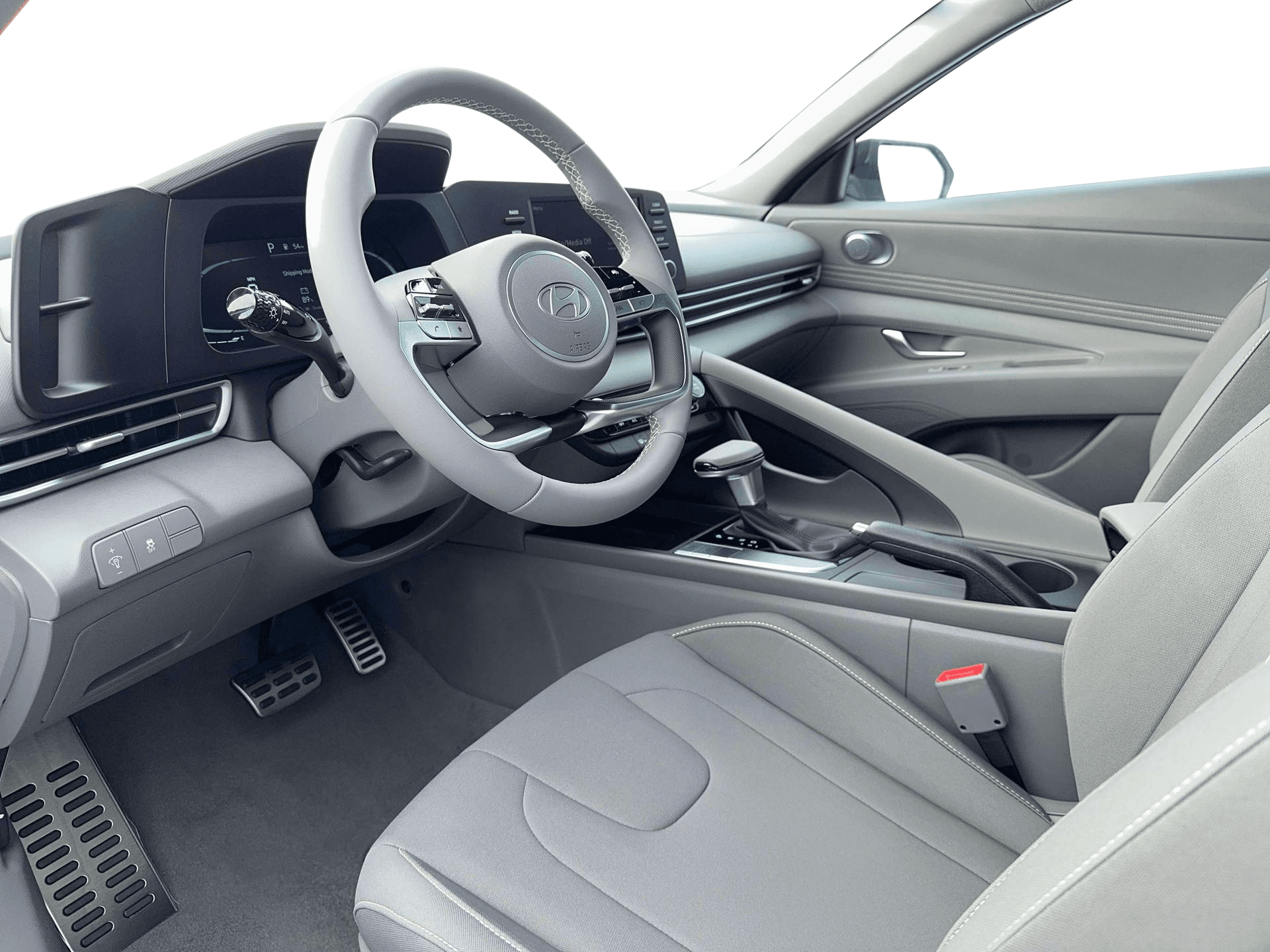 Hyundai Elantra Sel Sport Fwd 4Dr Car - Thumbnail 15