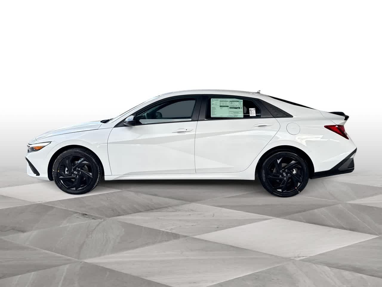 Hyundai Elantra Sel Sport Fwd 4Dr Car - Thumbnail 5