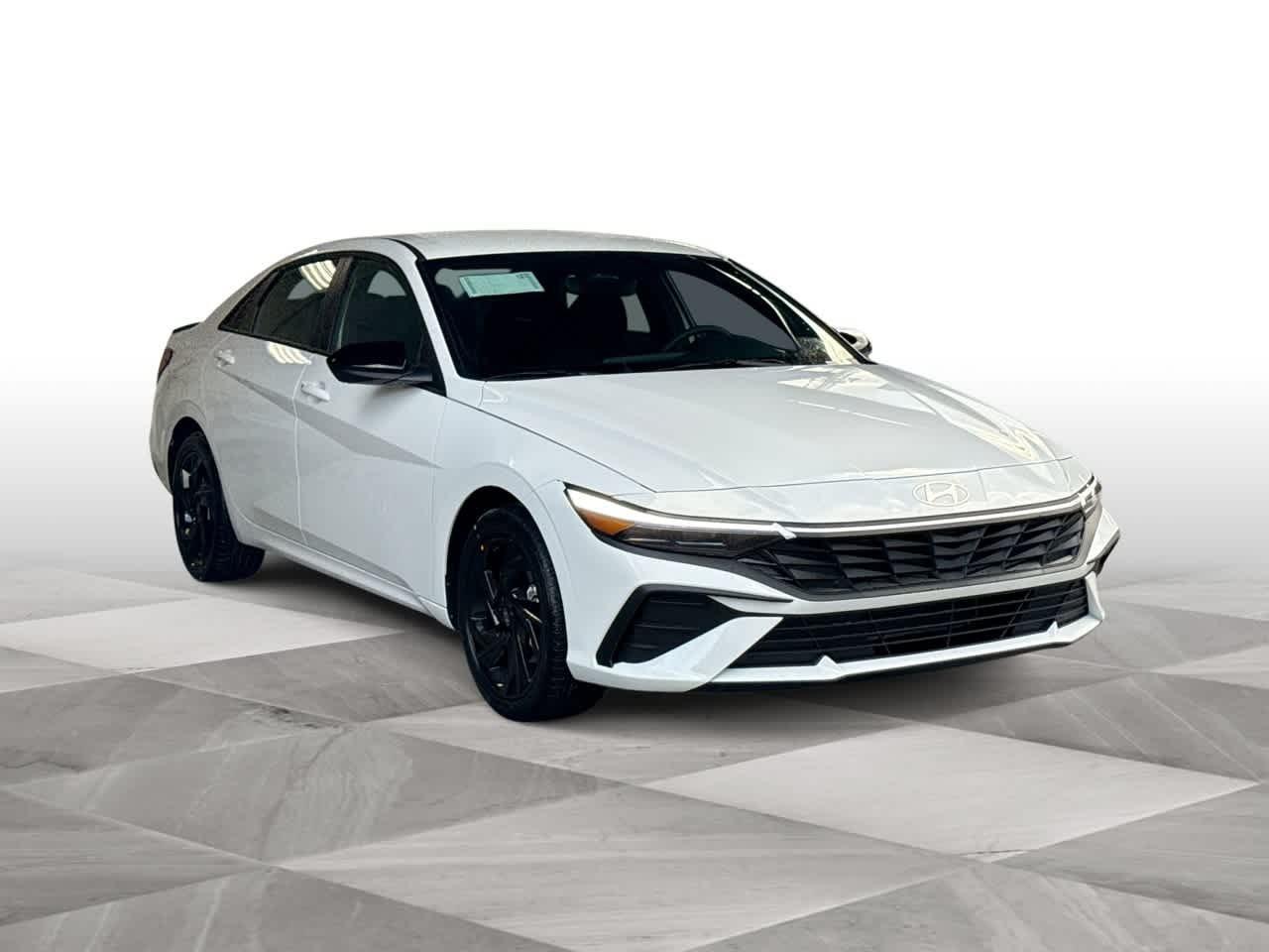 Hyundai Elantra Sel Sport Fwd 4Dr Car - Thumbnail 2