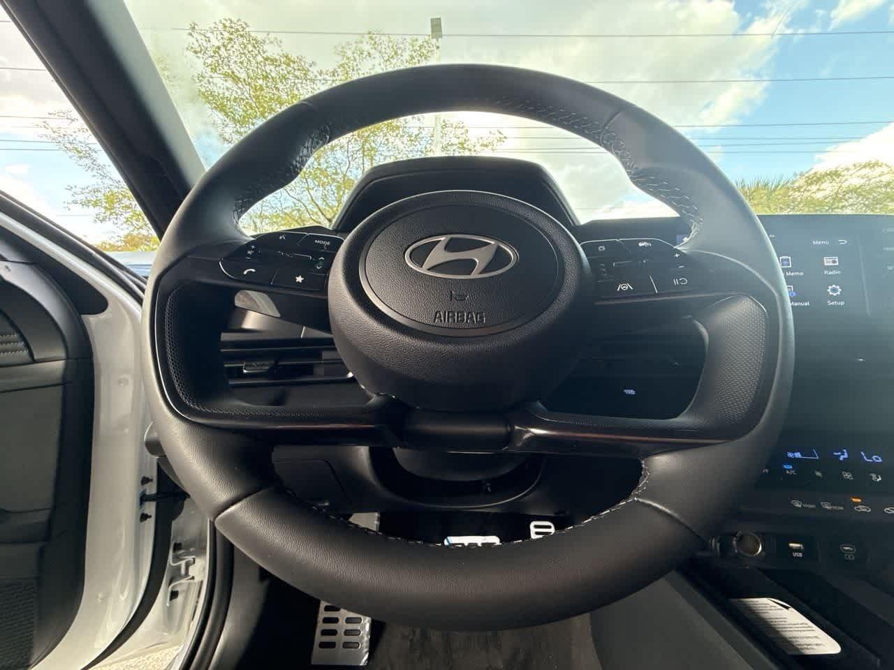 Hyundai Elantra Sel Sport Fwd 4Dr Car - Thumbnail 15