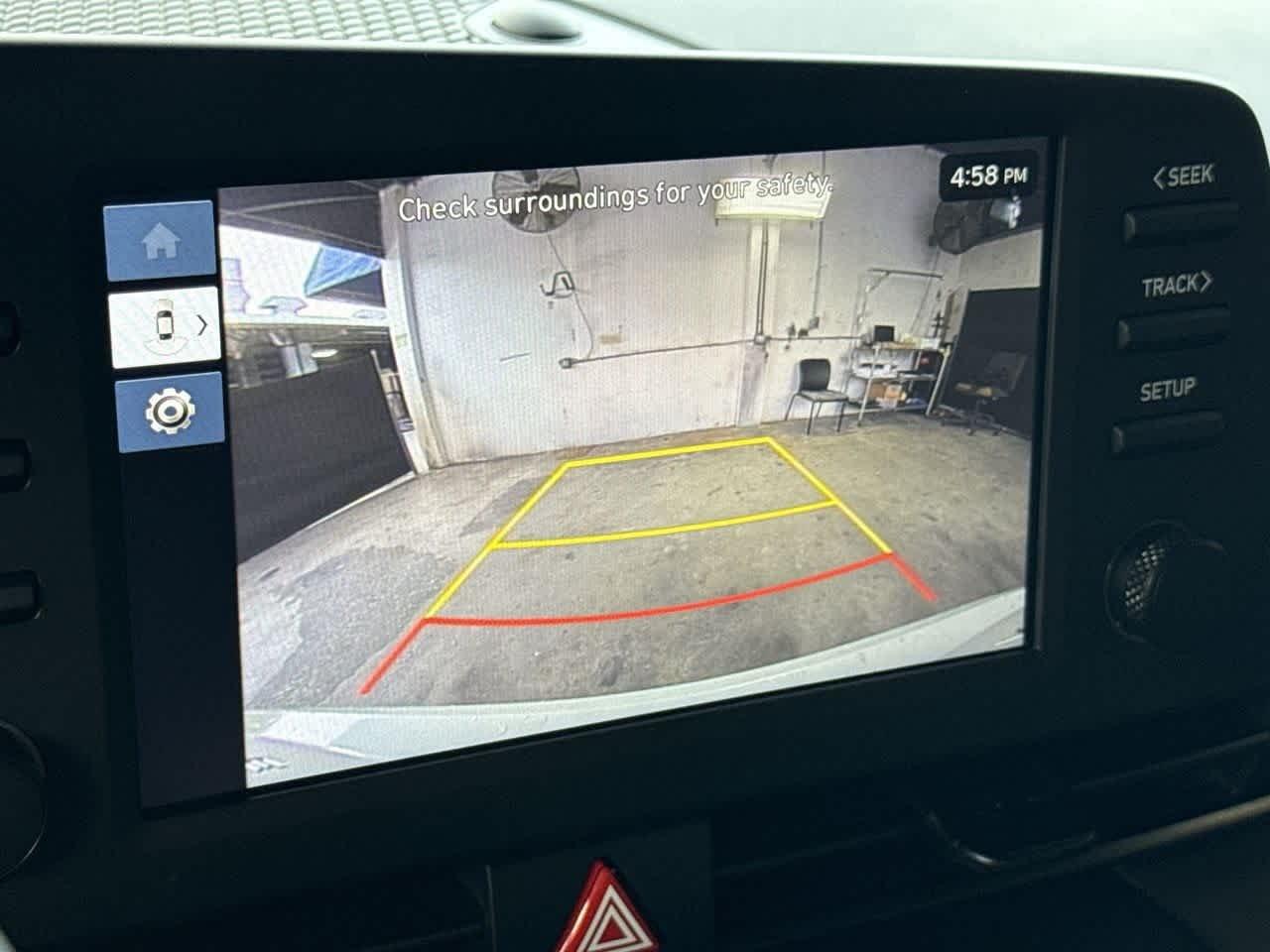 Hyundai Elantra Sel Sport Fwd 4Dr Car - Thumbnail 19