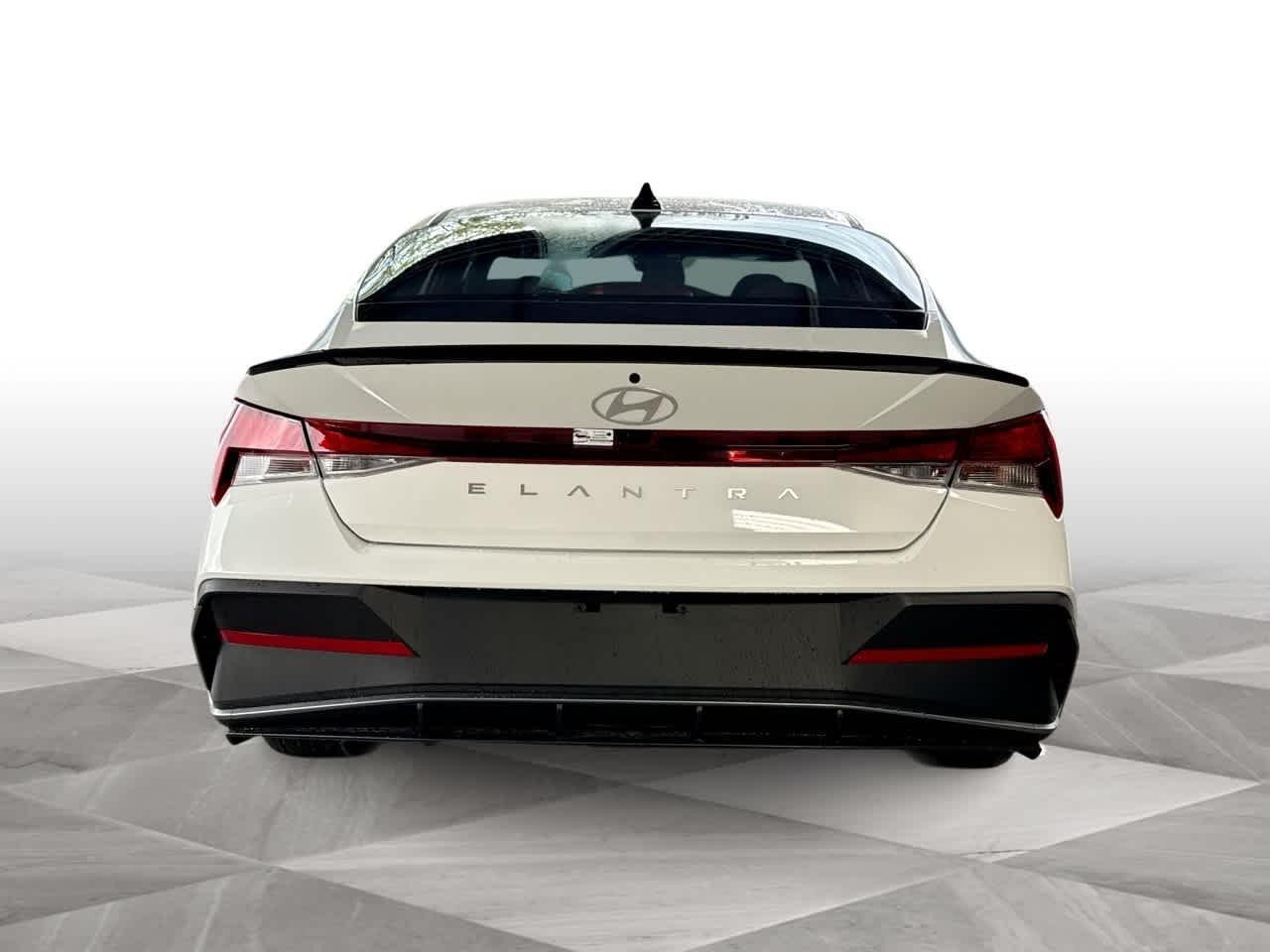 Hyundai Elantra Sel Sport Fwd 4Dr Car - Thumbnail 7