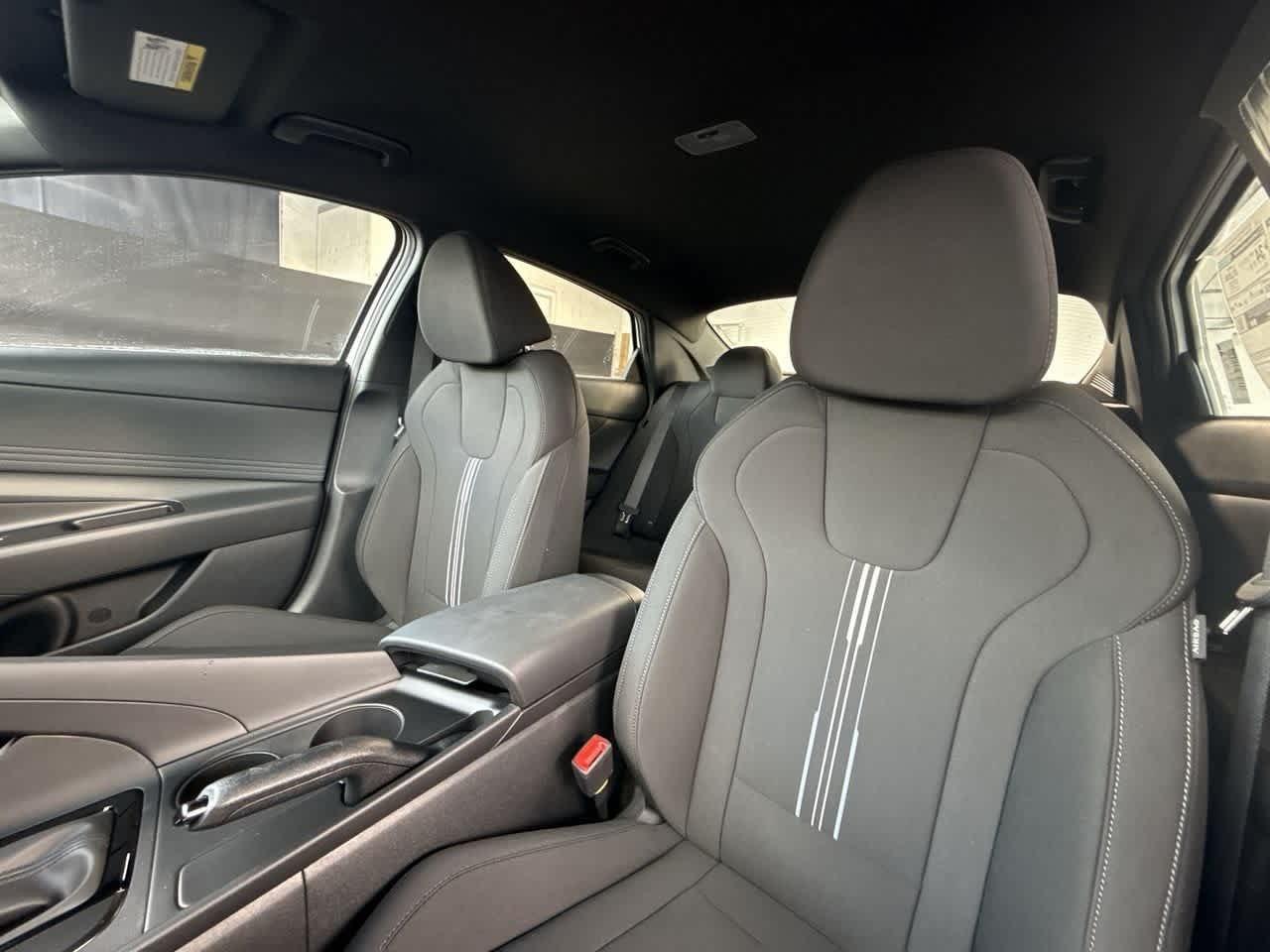 Hyundai Elantra Sel Sport Fwd 4Dr Car - Thumbnail 14