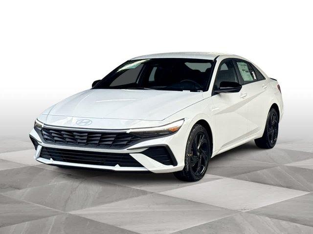 Hyundai Elantra Sel Sport Fwd 4Dr Car - View 1