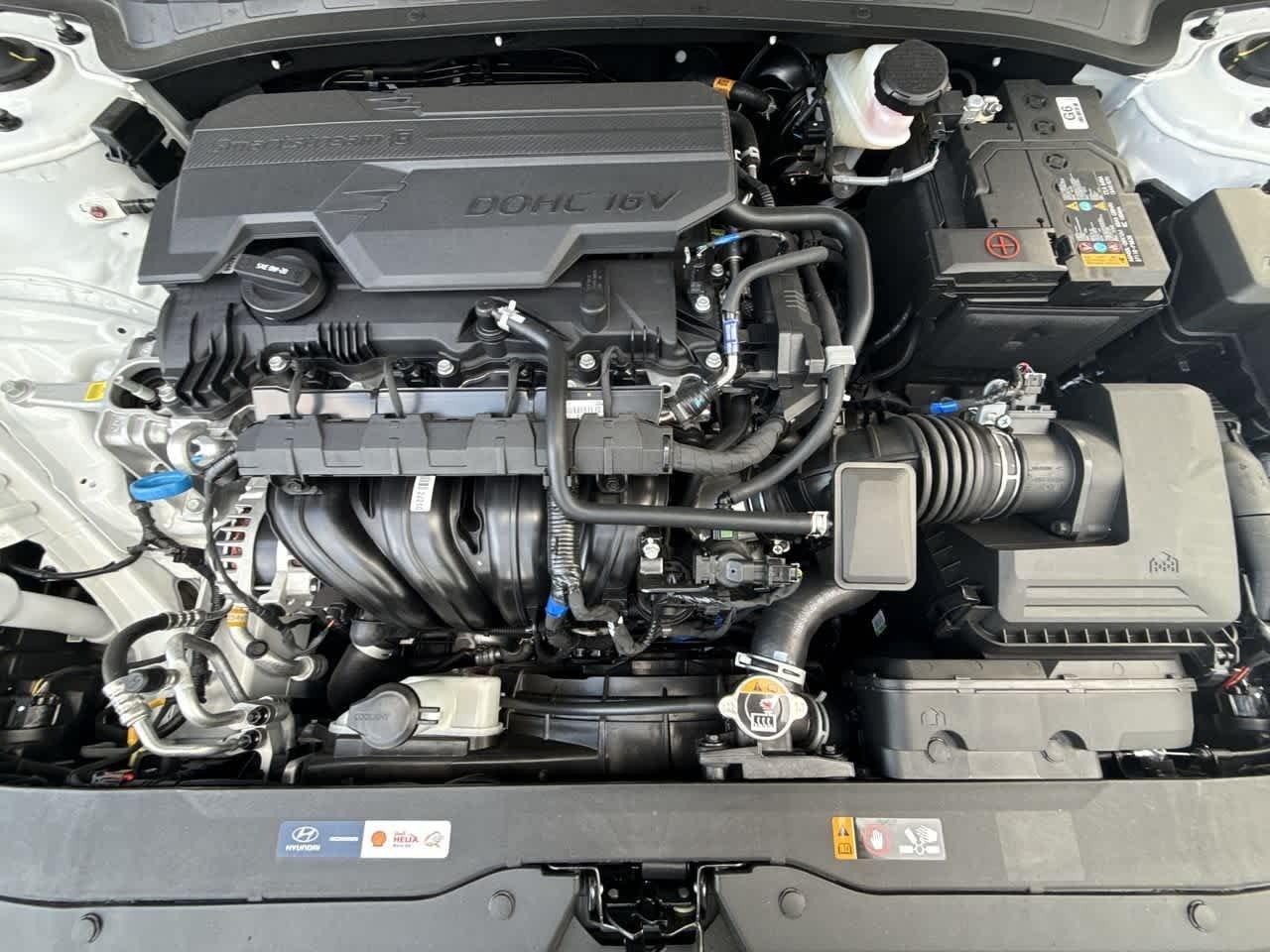 Hyundai Elantra Sel Sport Fwd 4Dr Car - Thumbnail 12