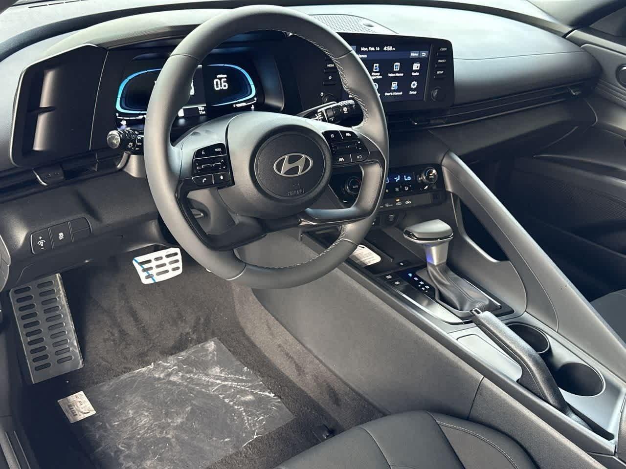 Hyundai Elantra Sel Sport Fwd 4Dr Car - Thumbnail 13