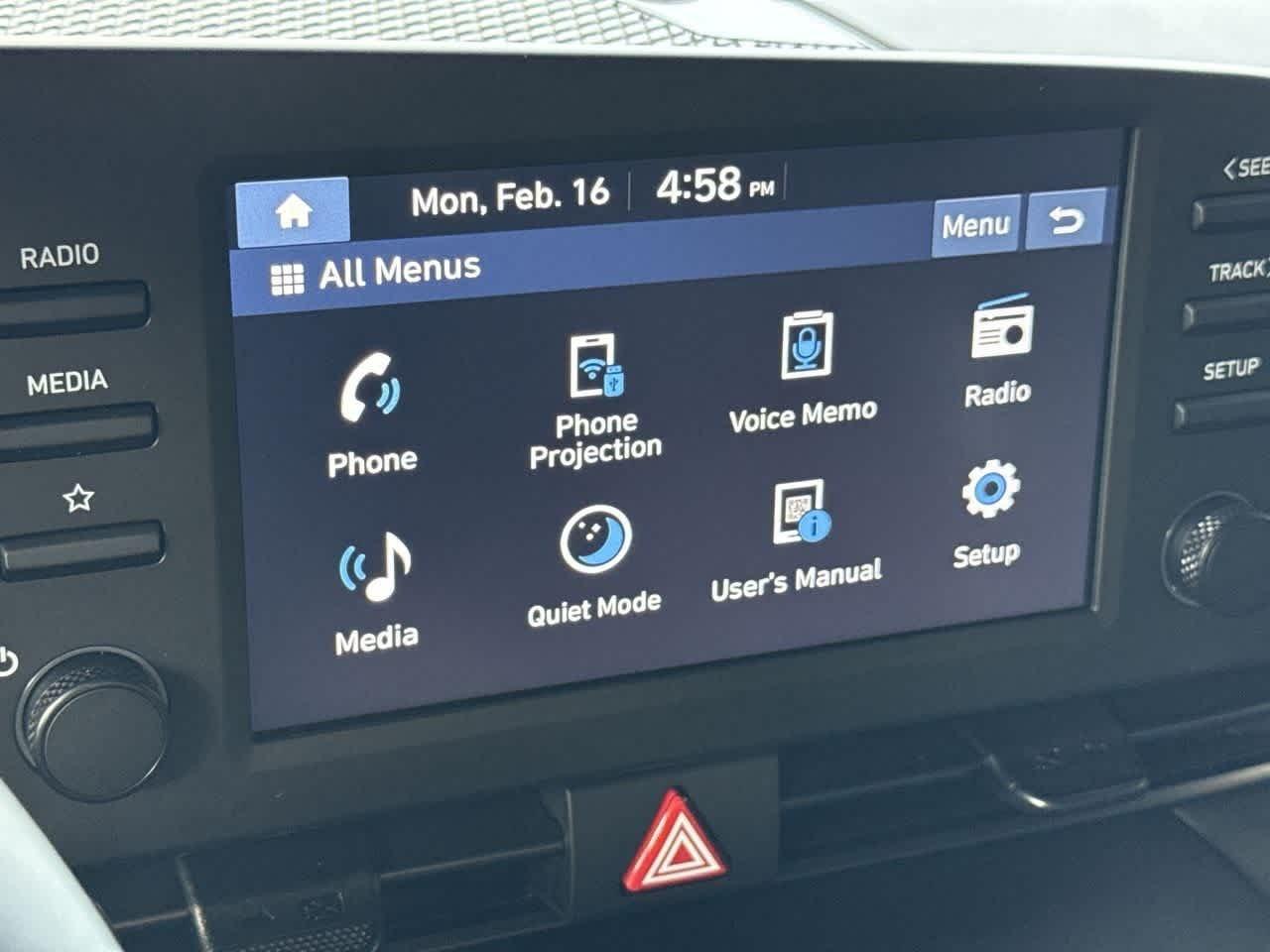 Hyundai Elantra Sel Sport Fwd 4Dr Car - Thumbnail 18