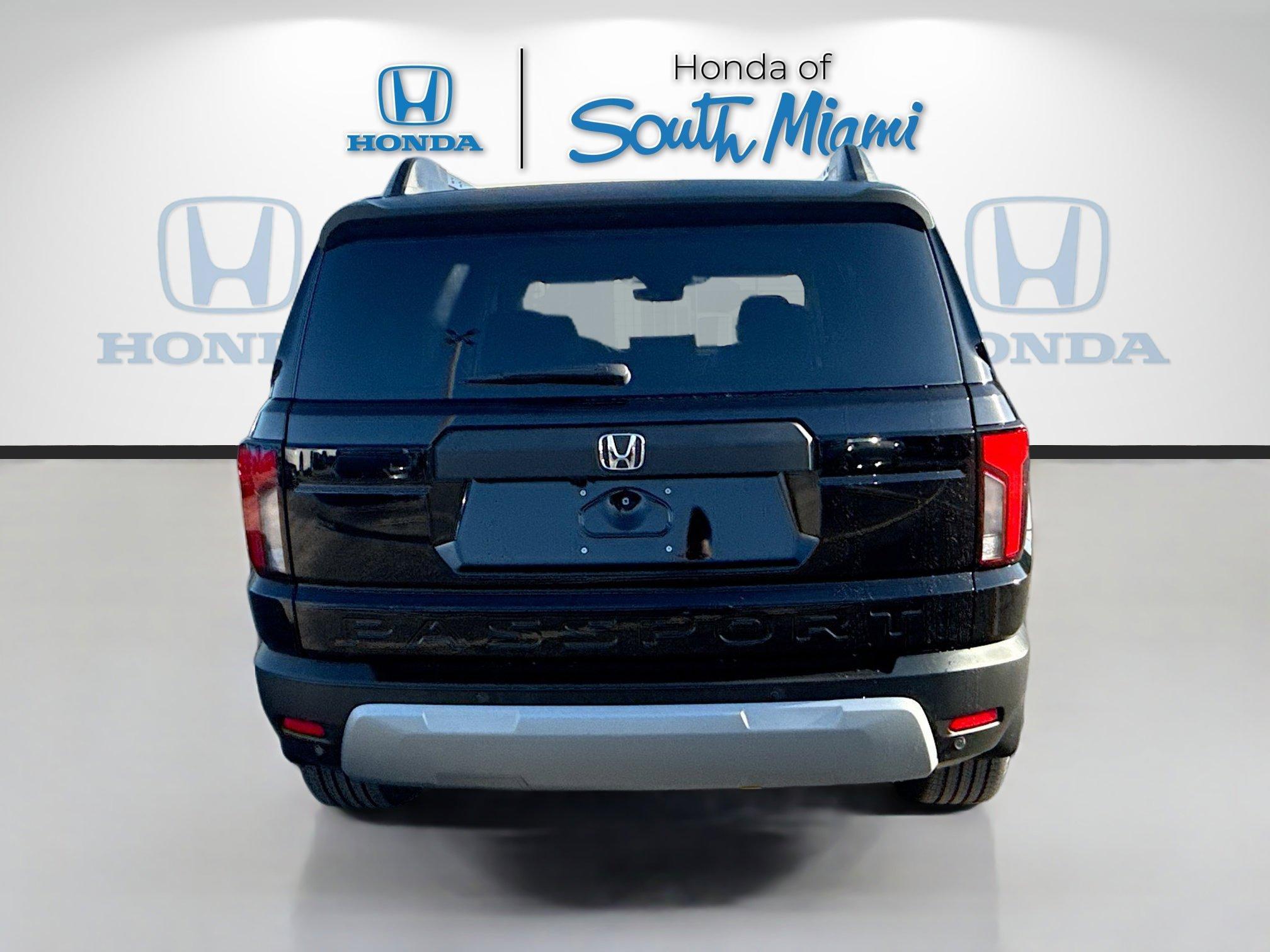 Honda Passport Rtl Awd - Thumbnail 7