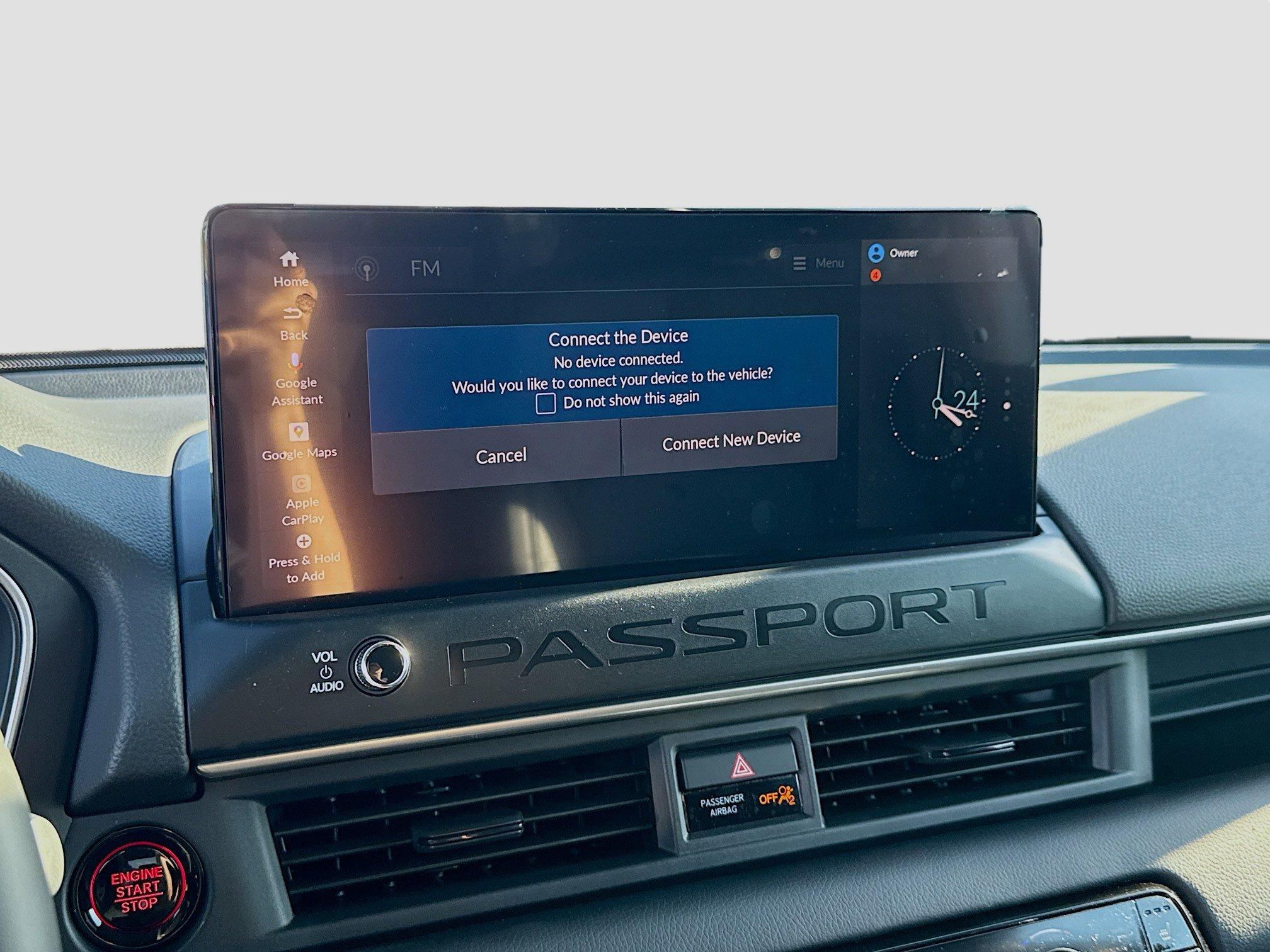 Honda Passport Rtl Awd - Thumbnail 13