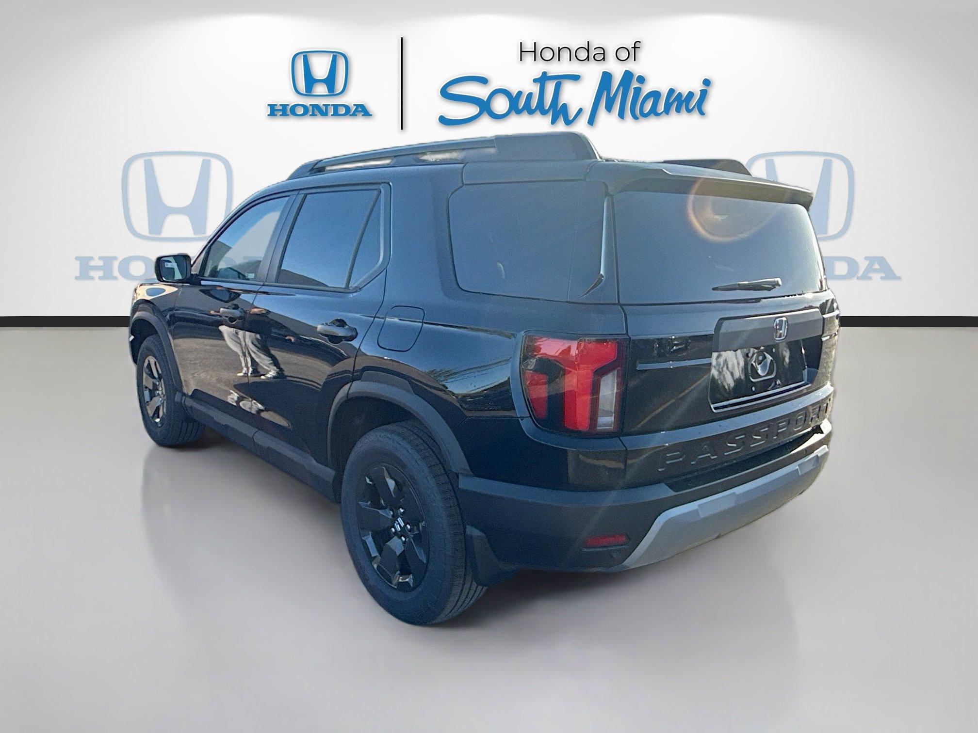 Honda Passport Rtl Awd - Thumbnail 6